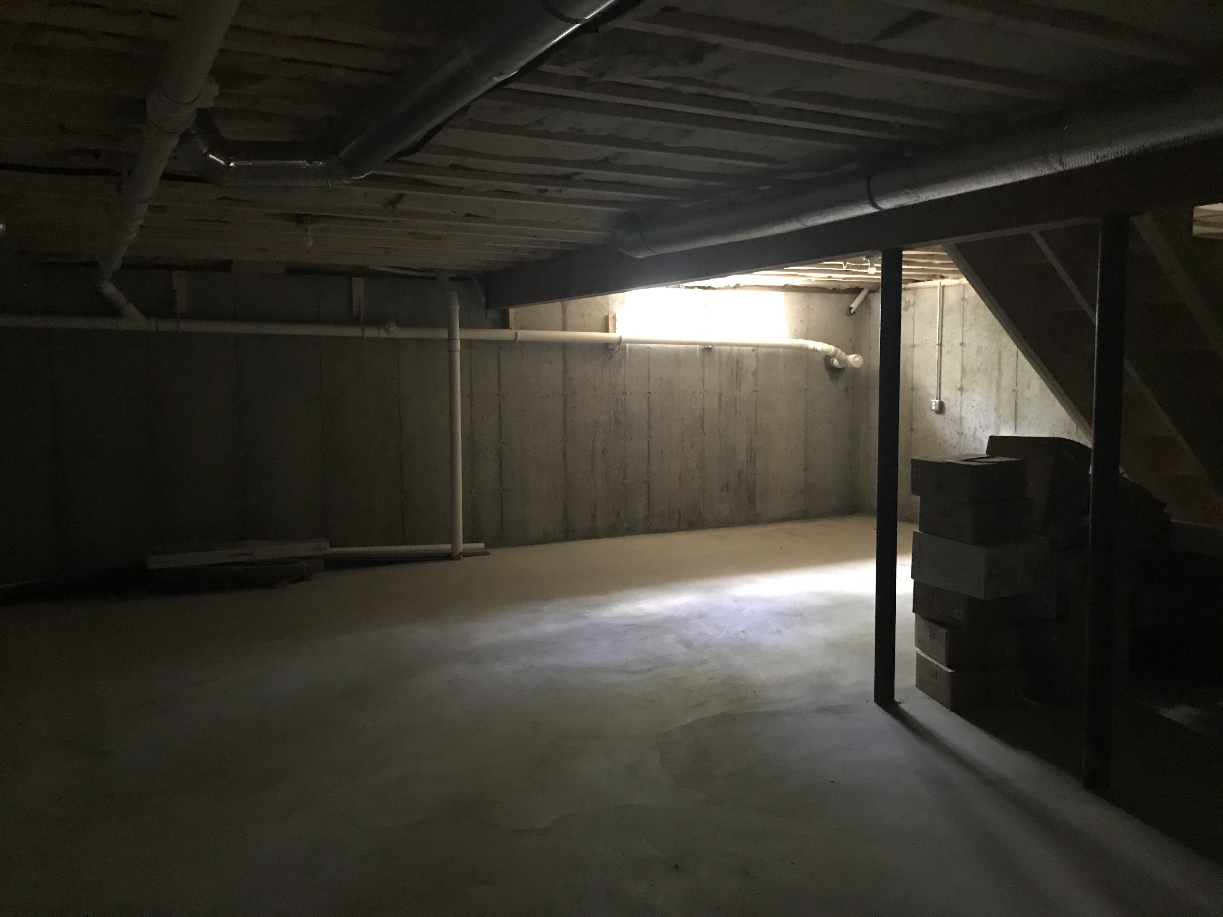 Basement