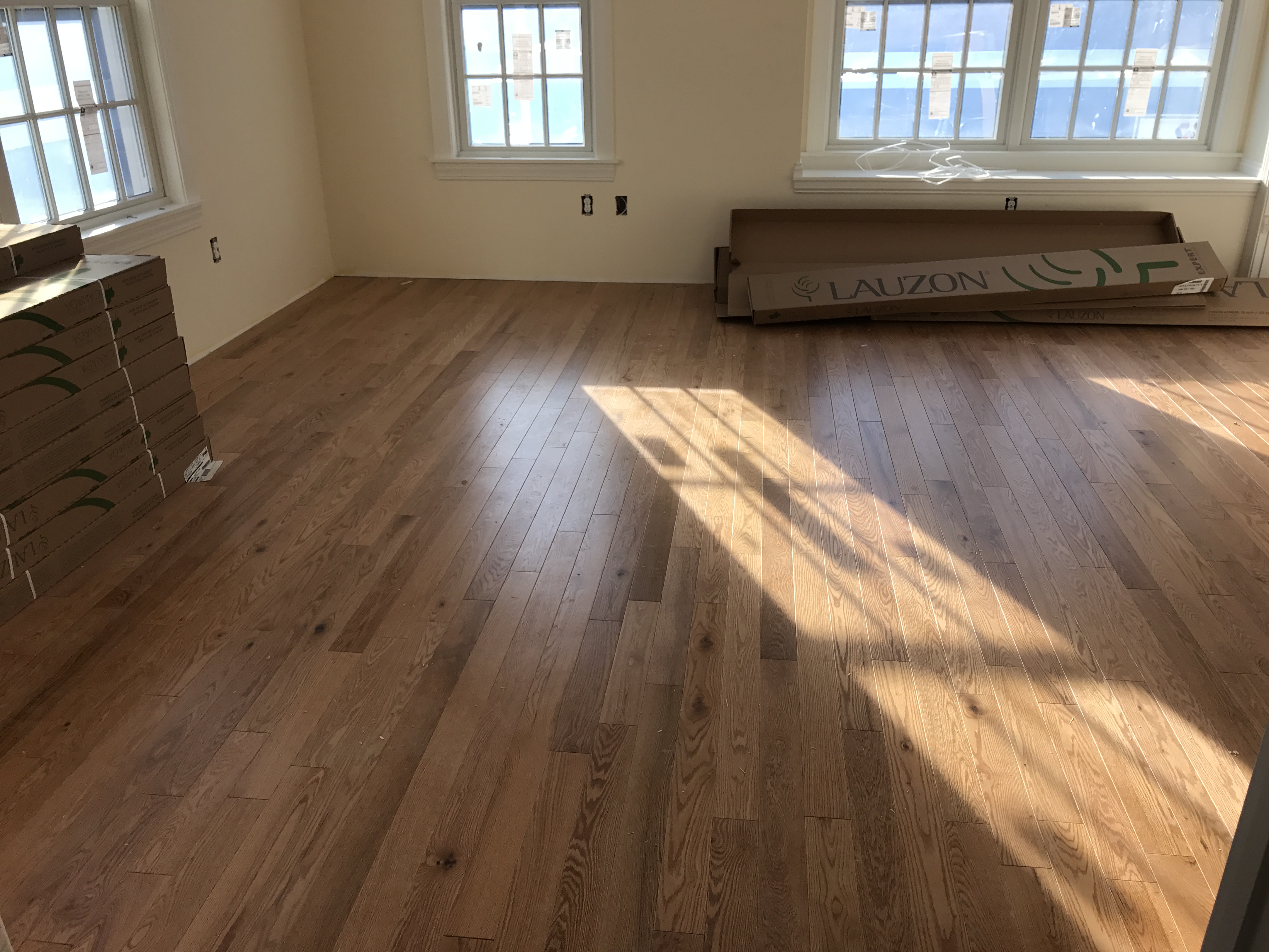 Hardwood Floors