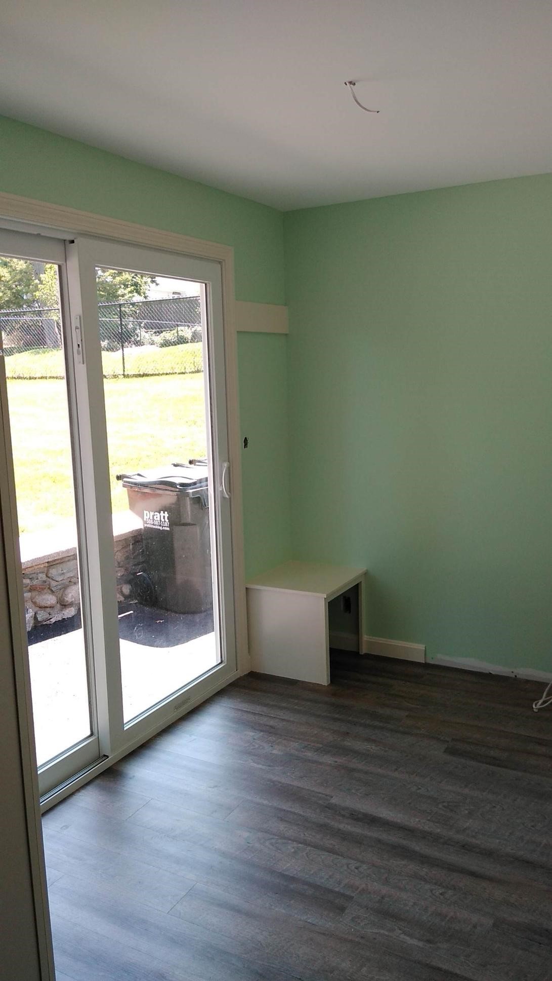 Dudley Mudroom