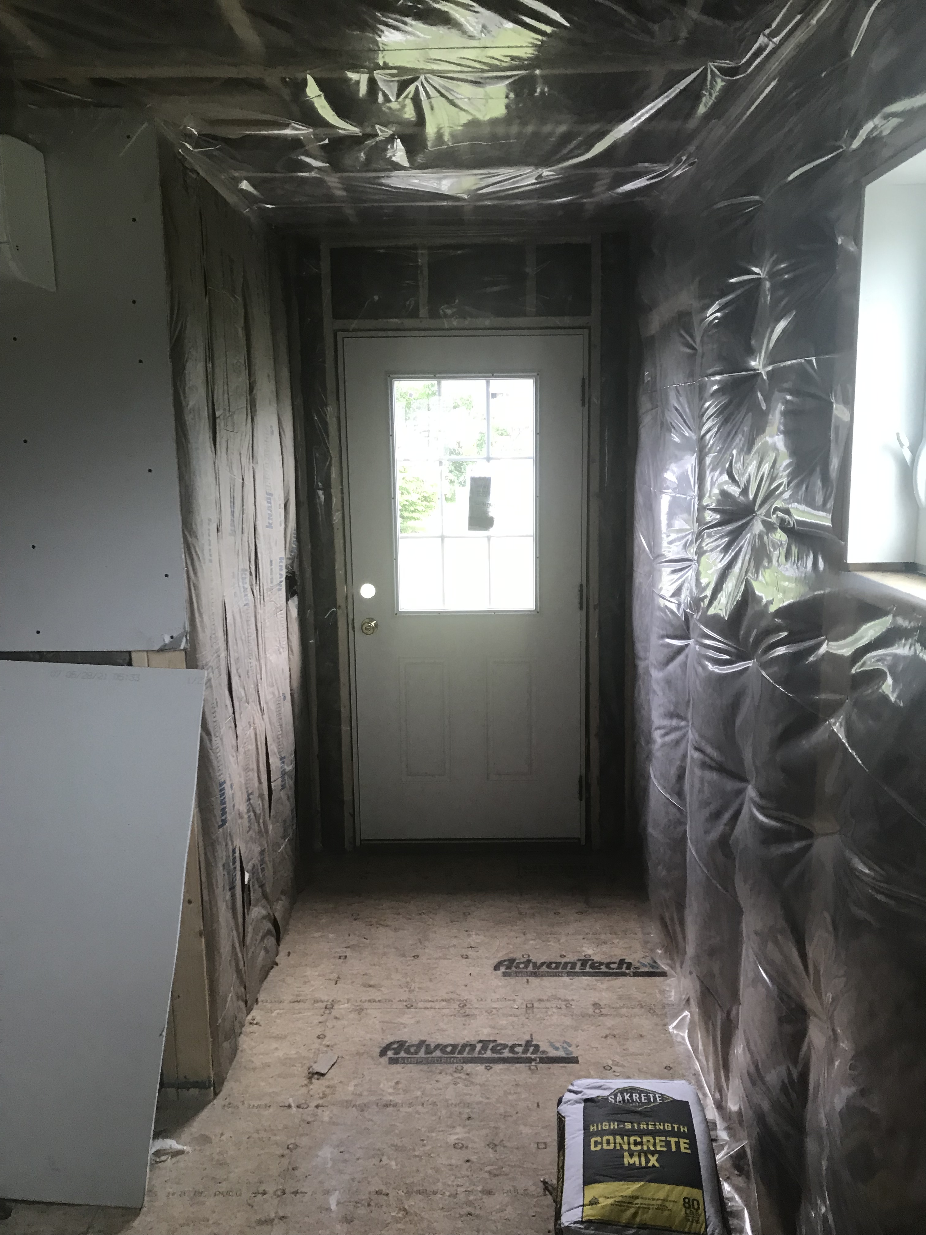 New Insulation