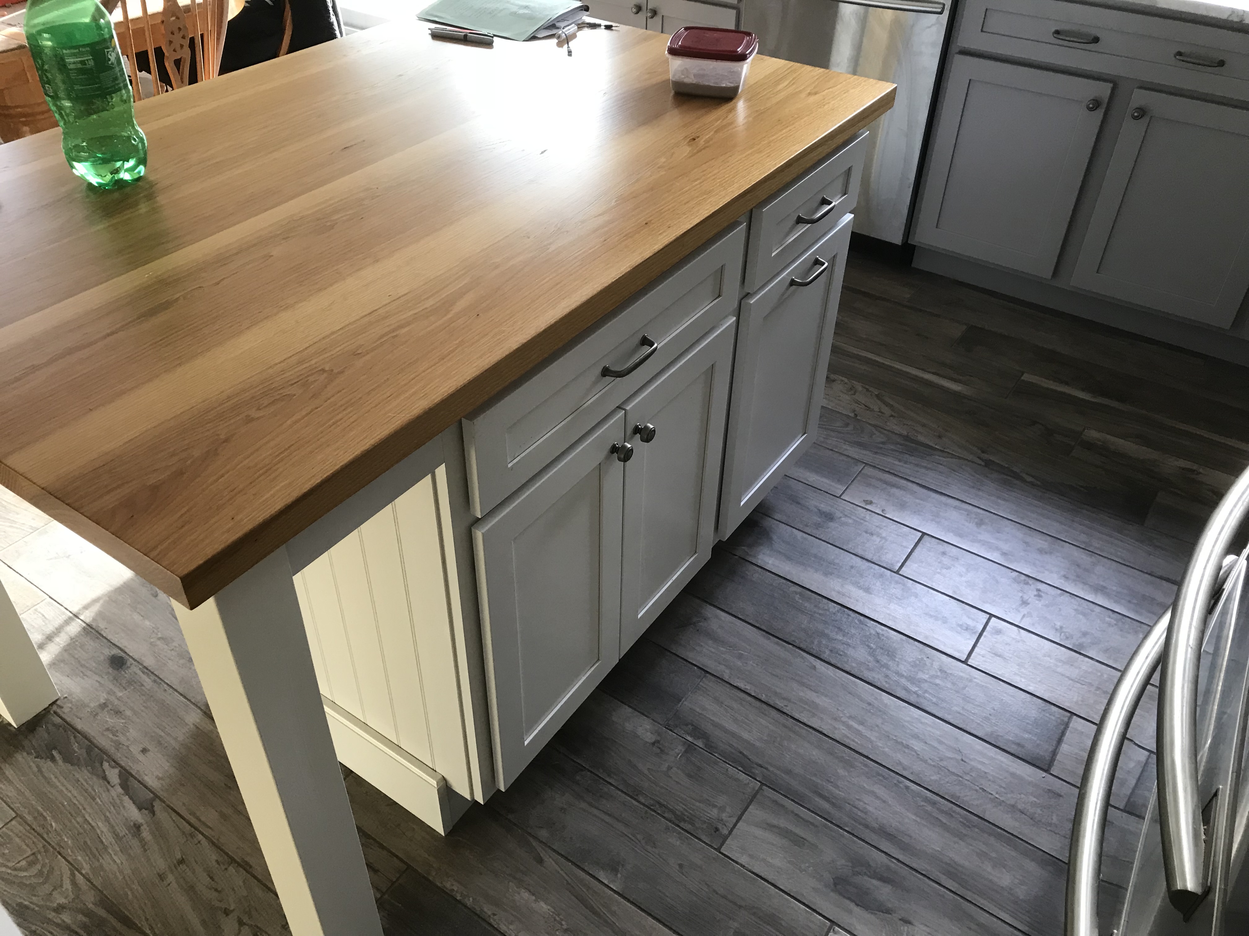 Kitchen Island