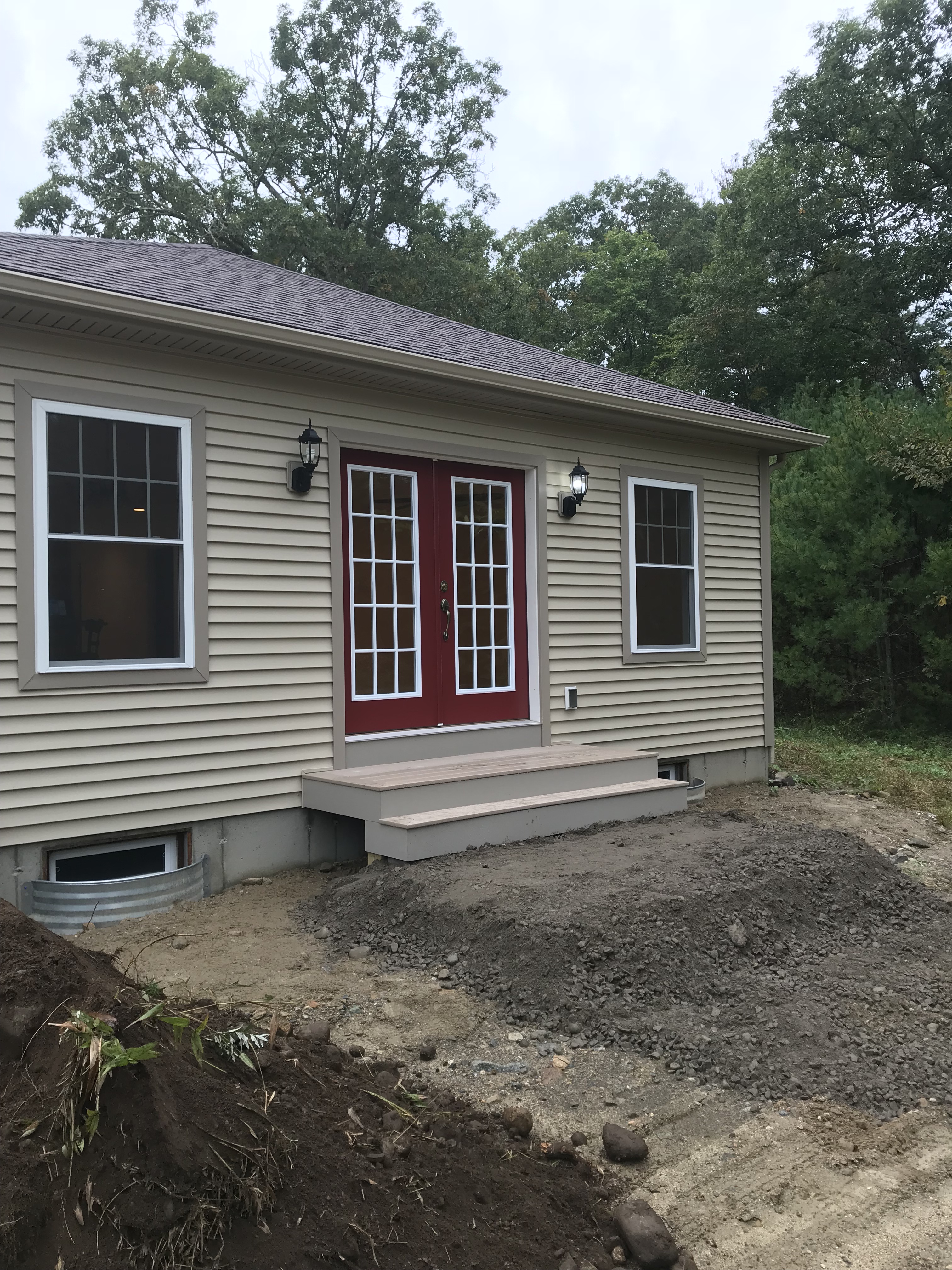 Putnam New Ranch House