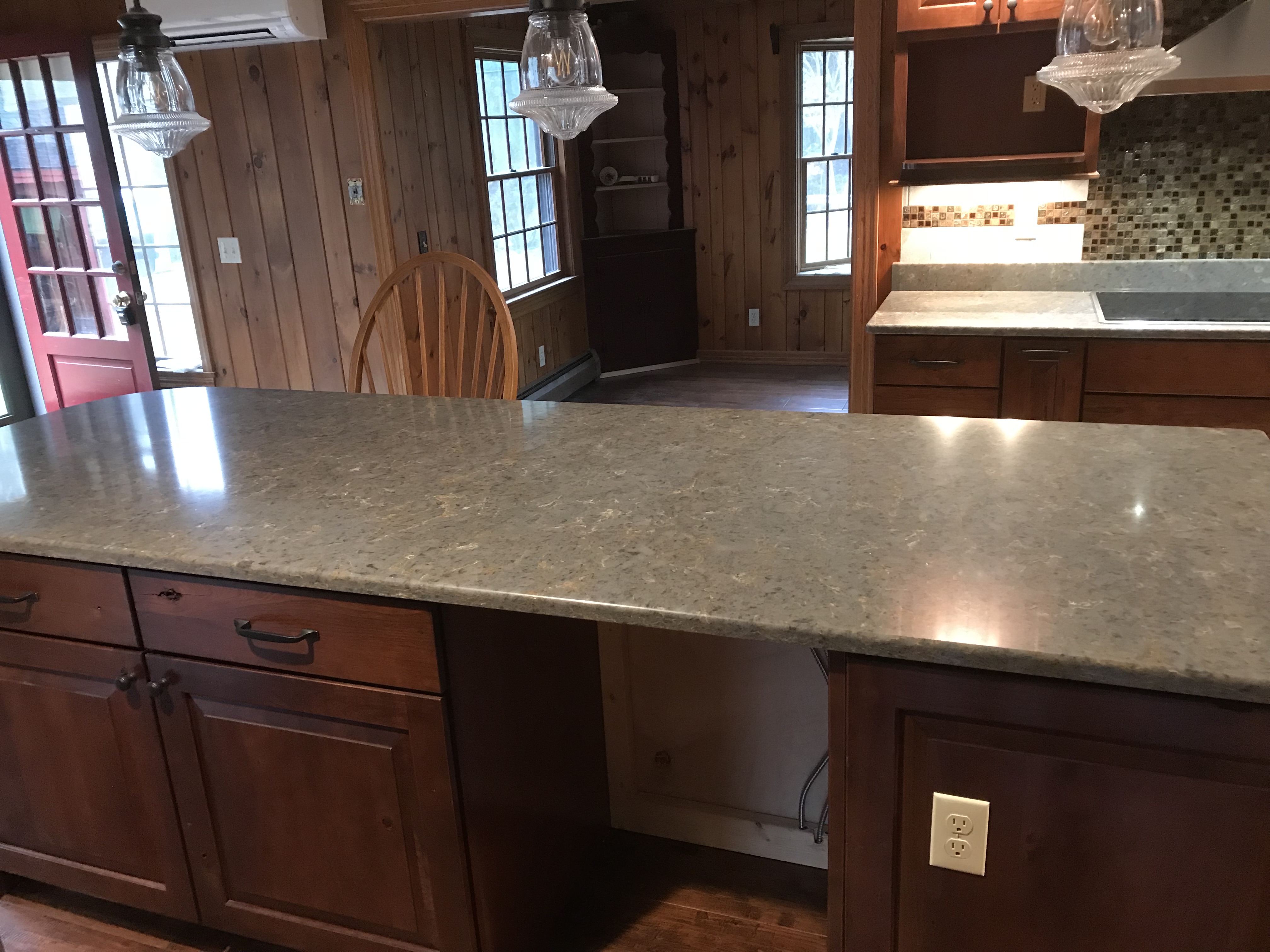 New Countertop