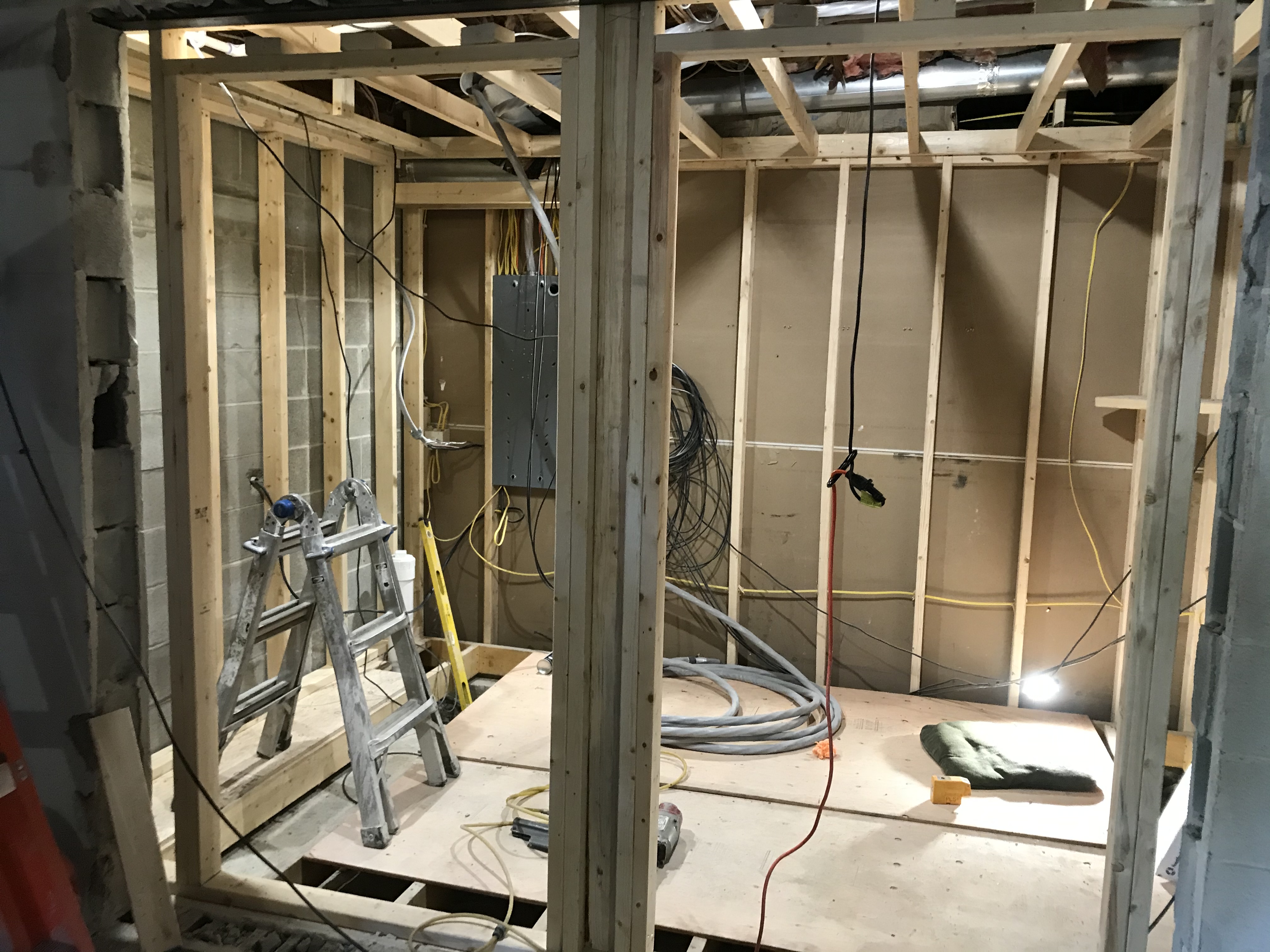 Framing / Electrical