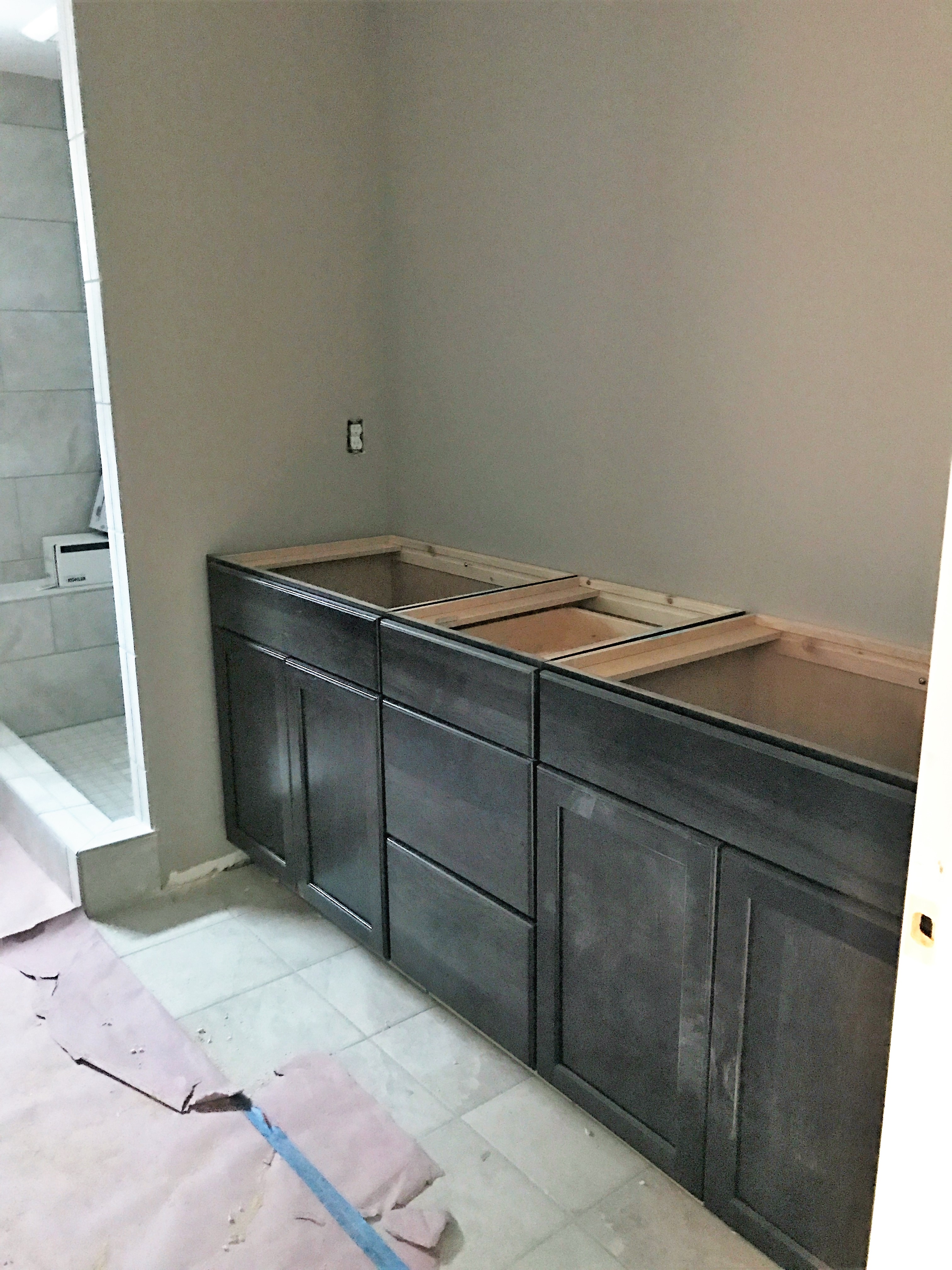 Bathroom Vanity