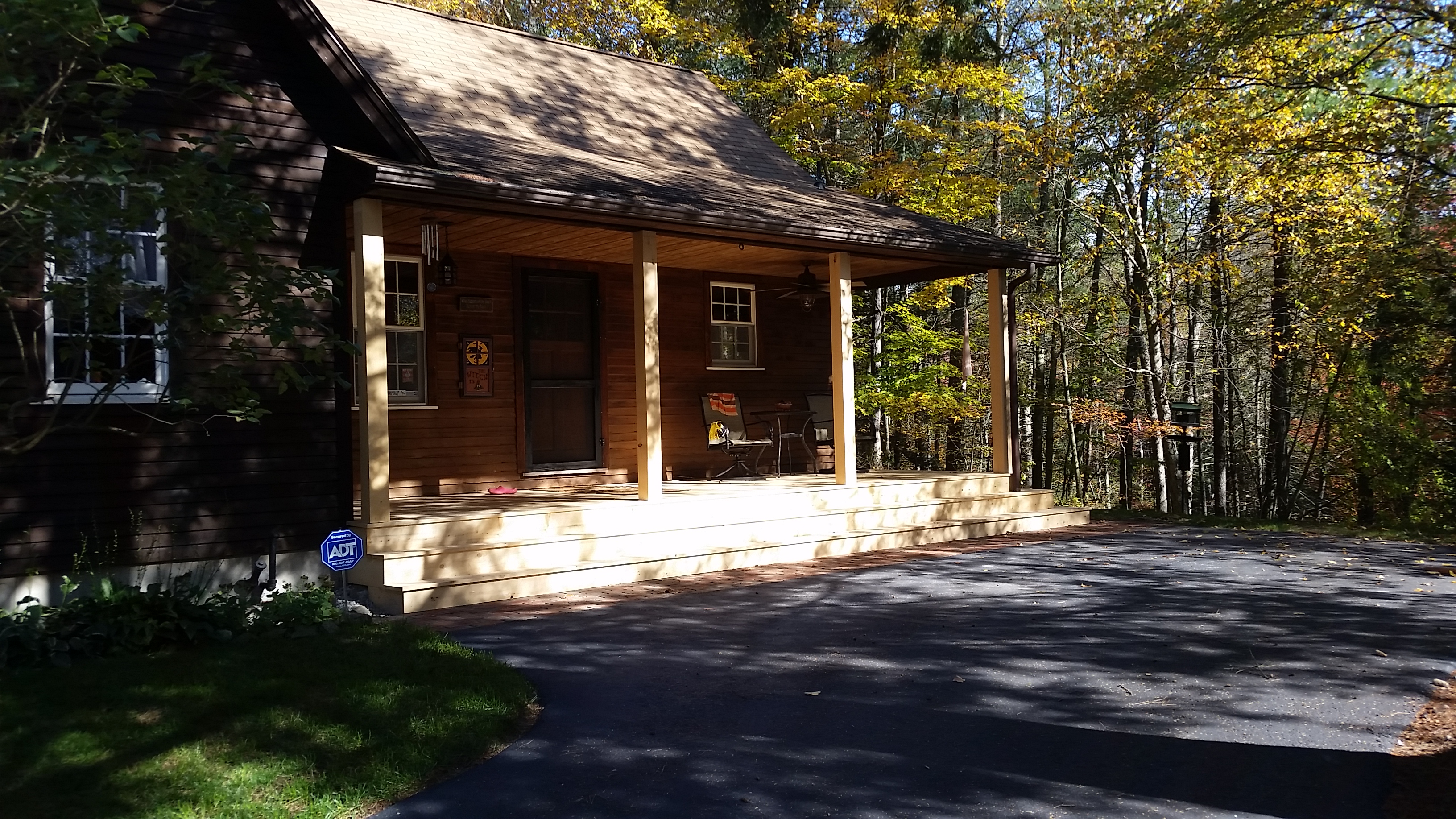 Thompson Deck Replacement 