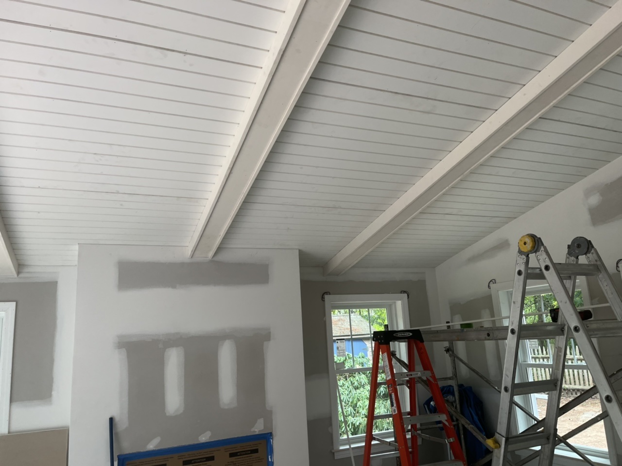 Completed Ceiling