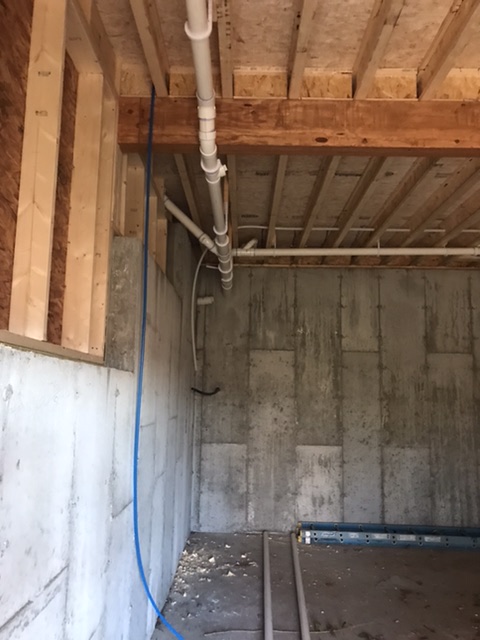 Plumbing / Electrical