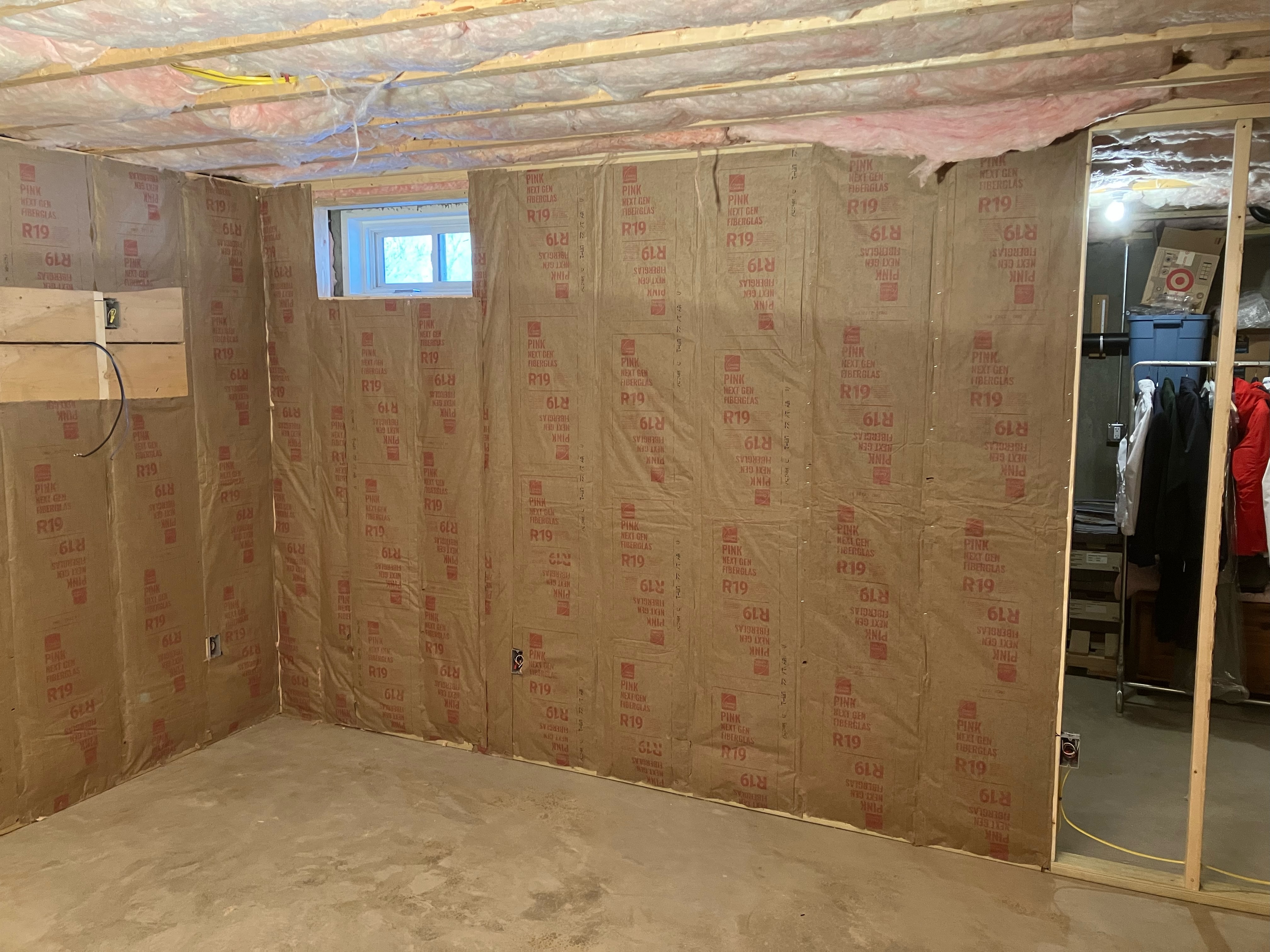 New Insulation