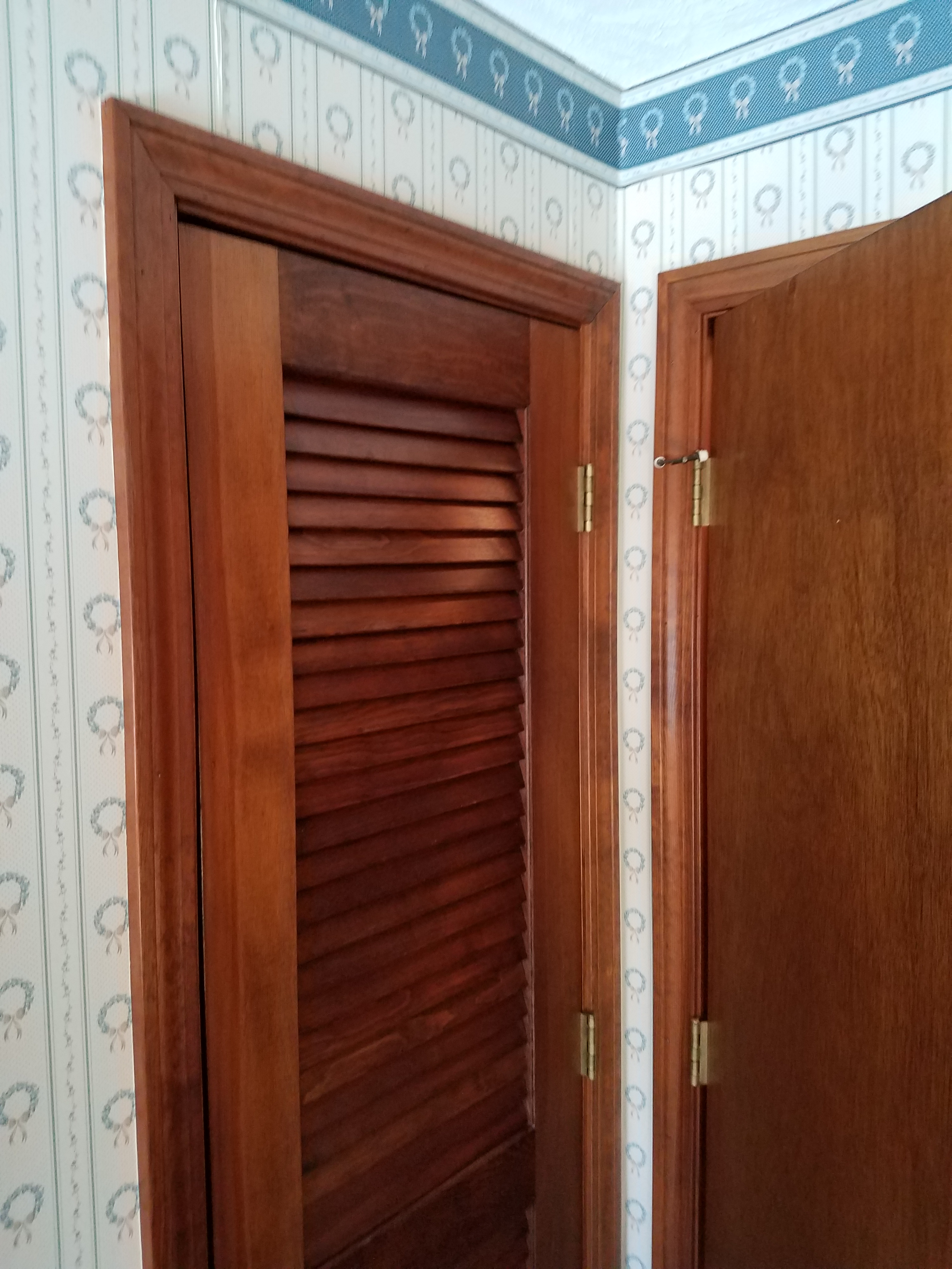 Original Linen Closet