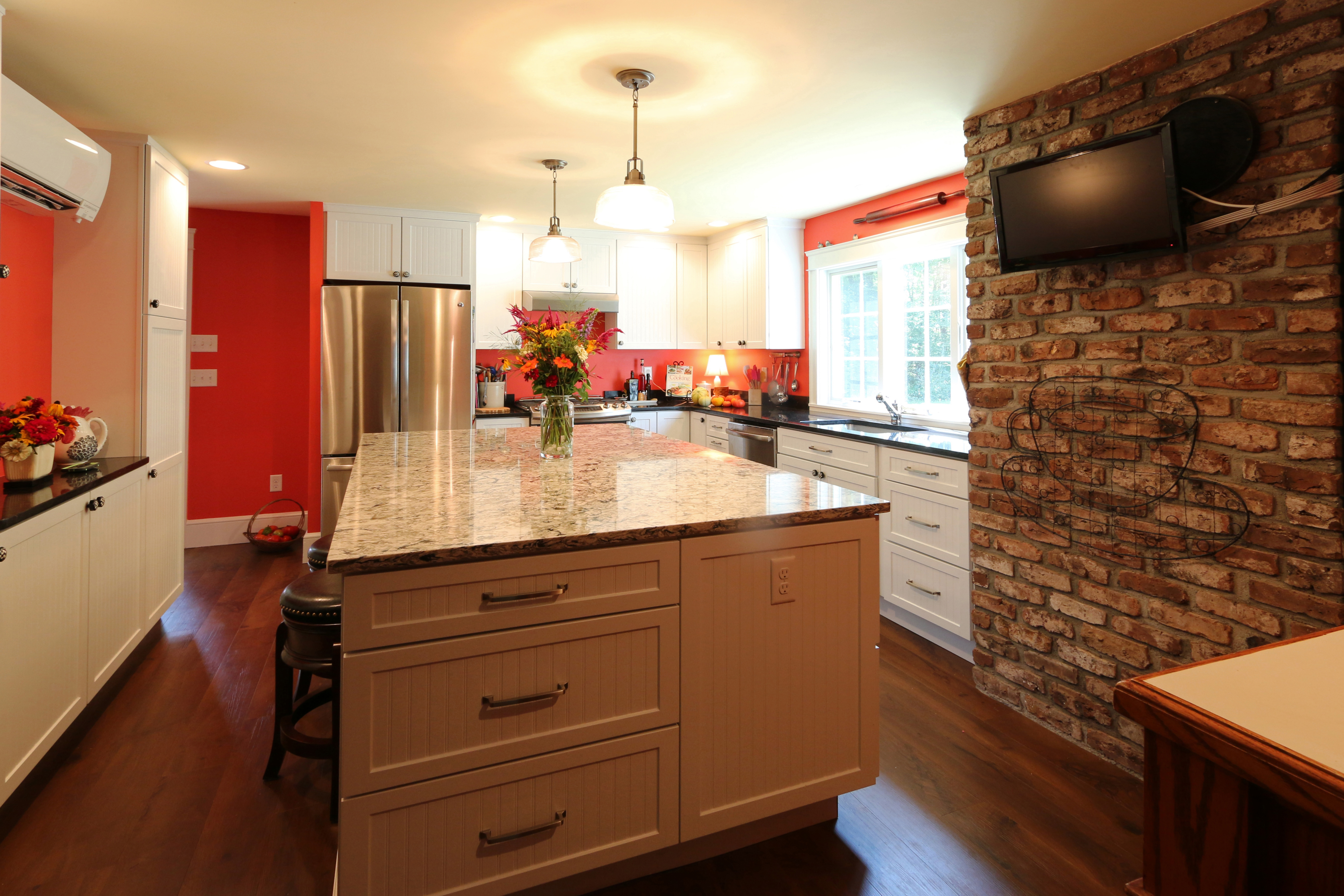 Pomfret Kitchen Remodel