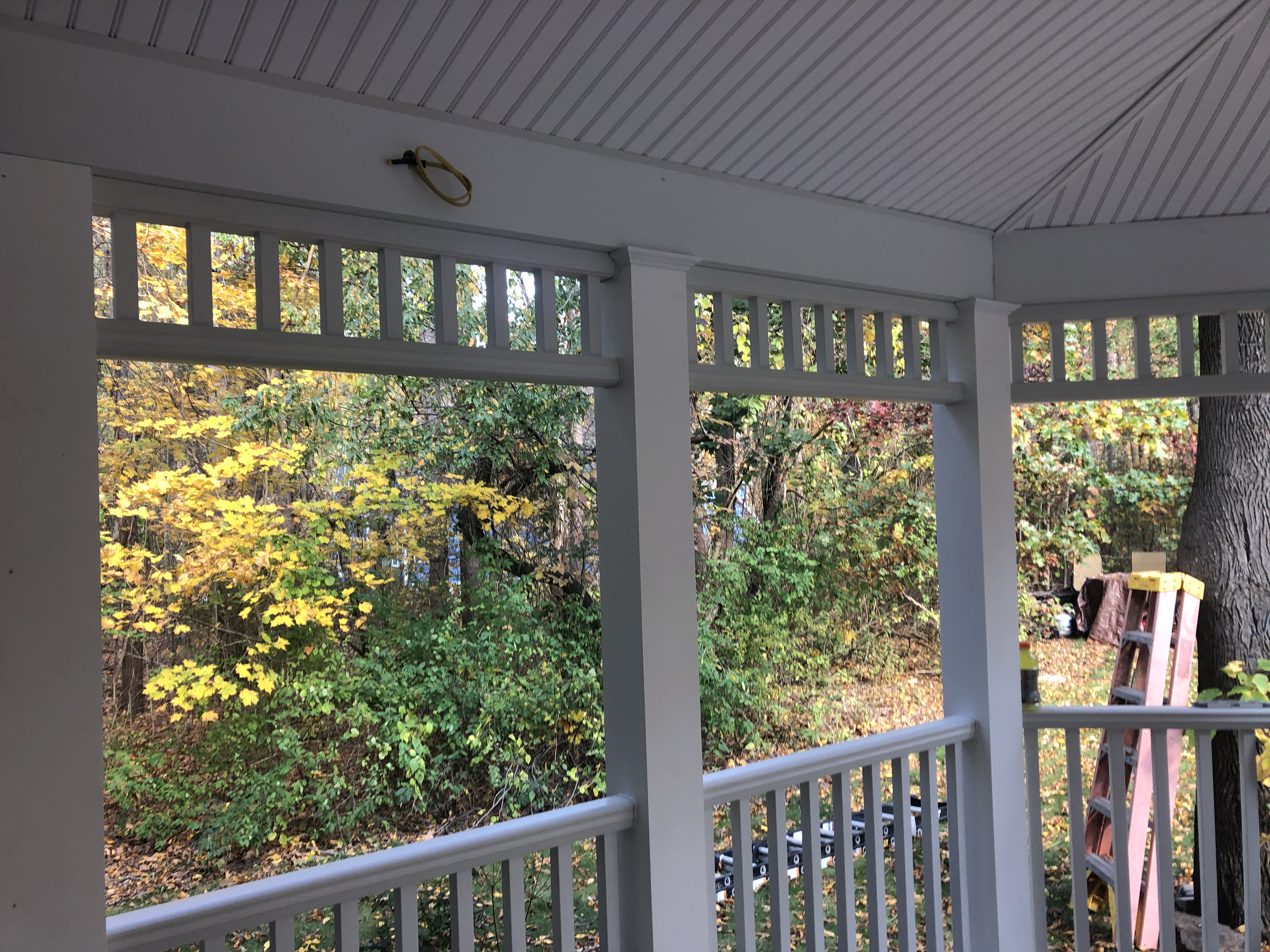 Porch Railing