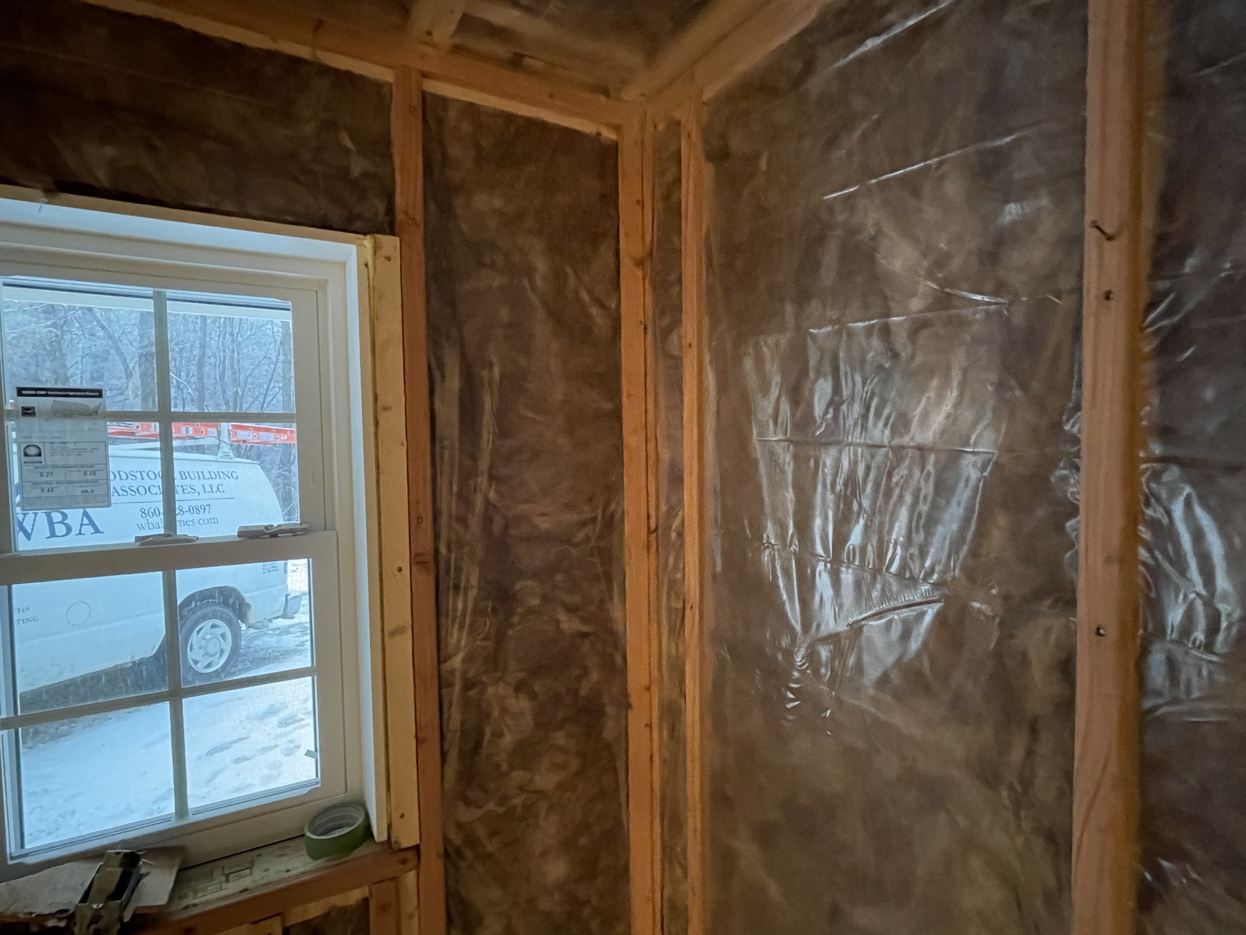New Insulation