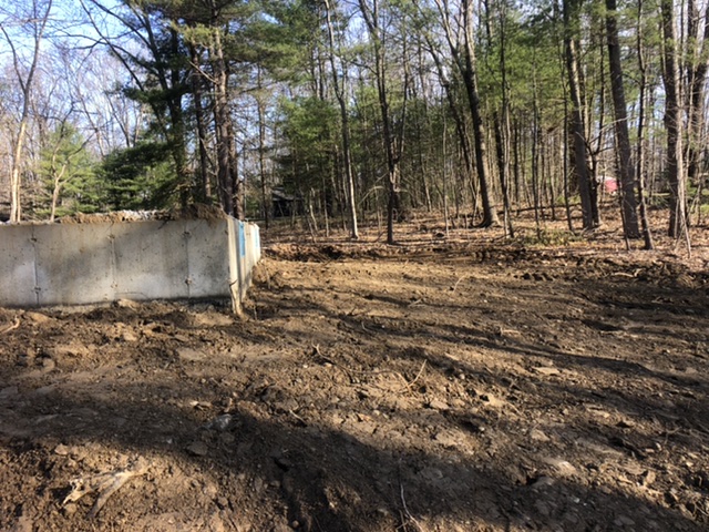 Foundation Backfill