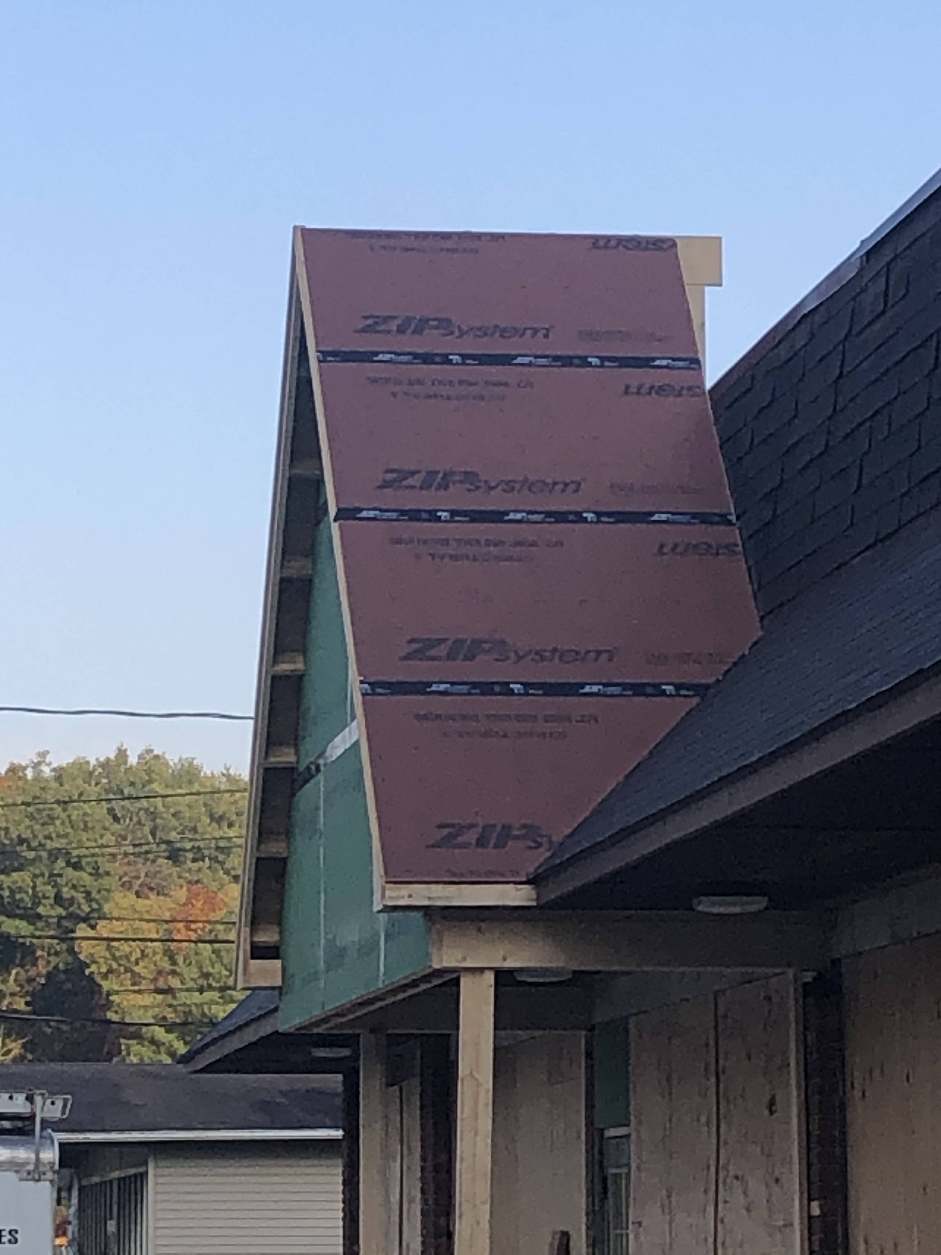 New Roof