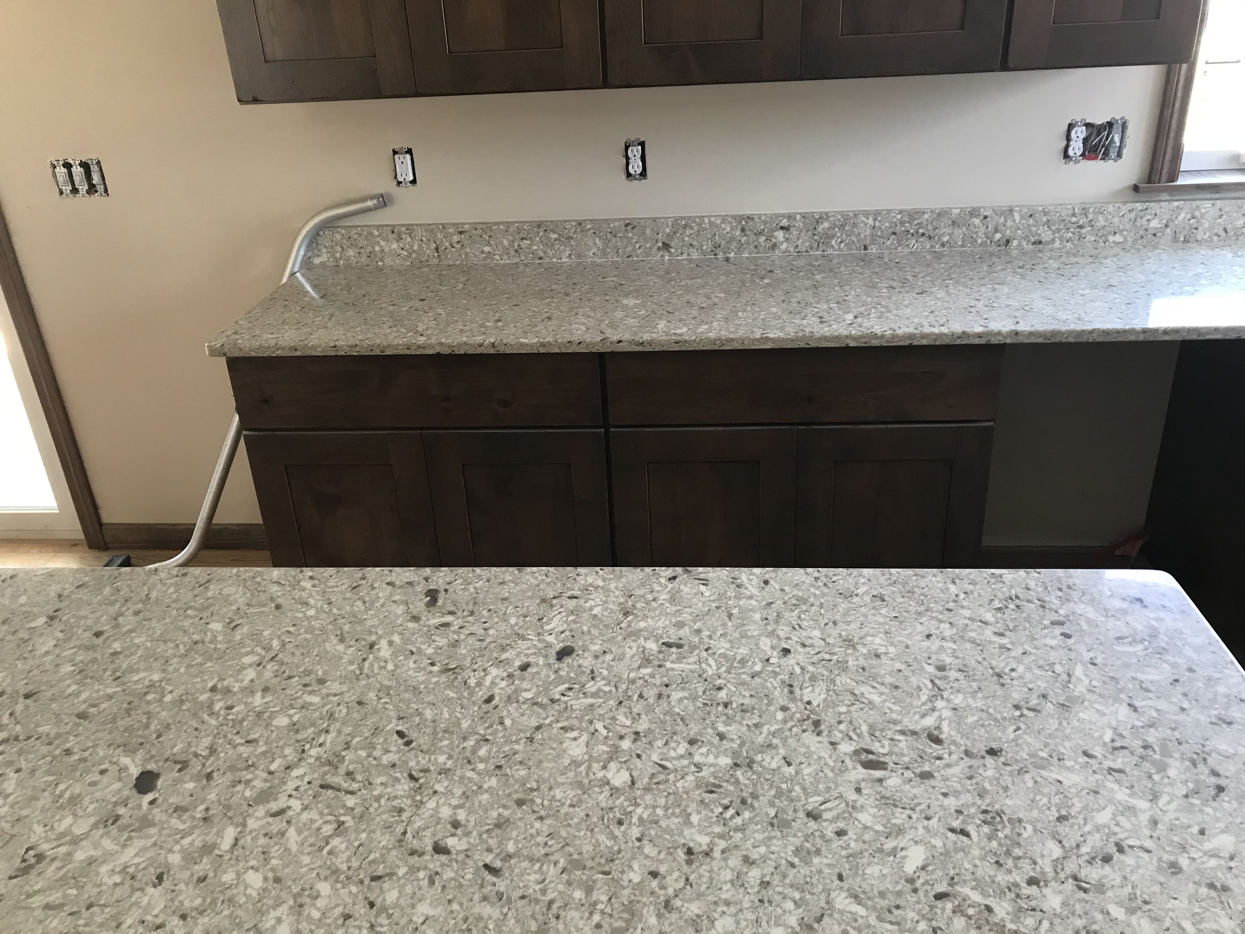 New Granite Countertop