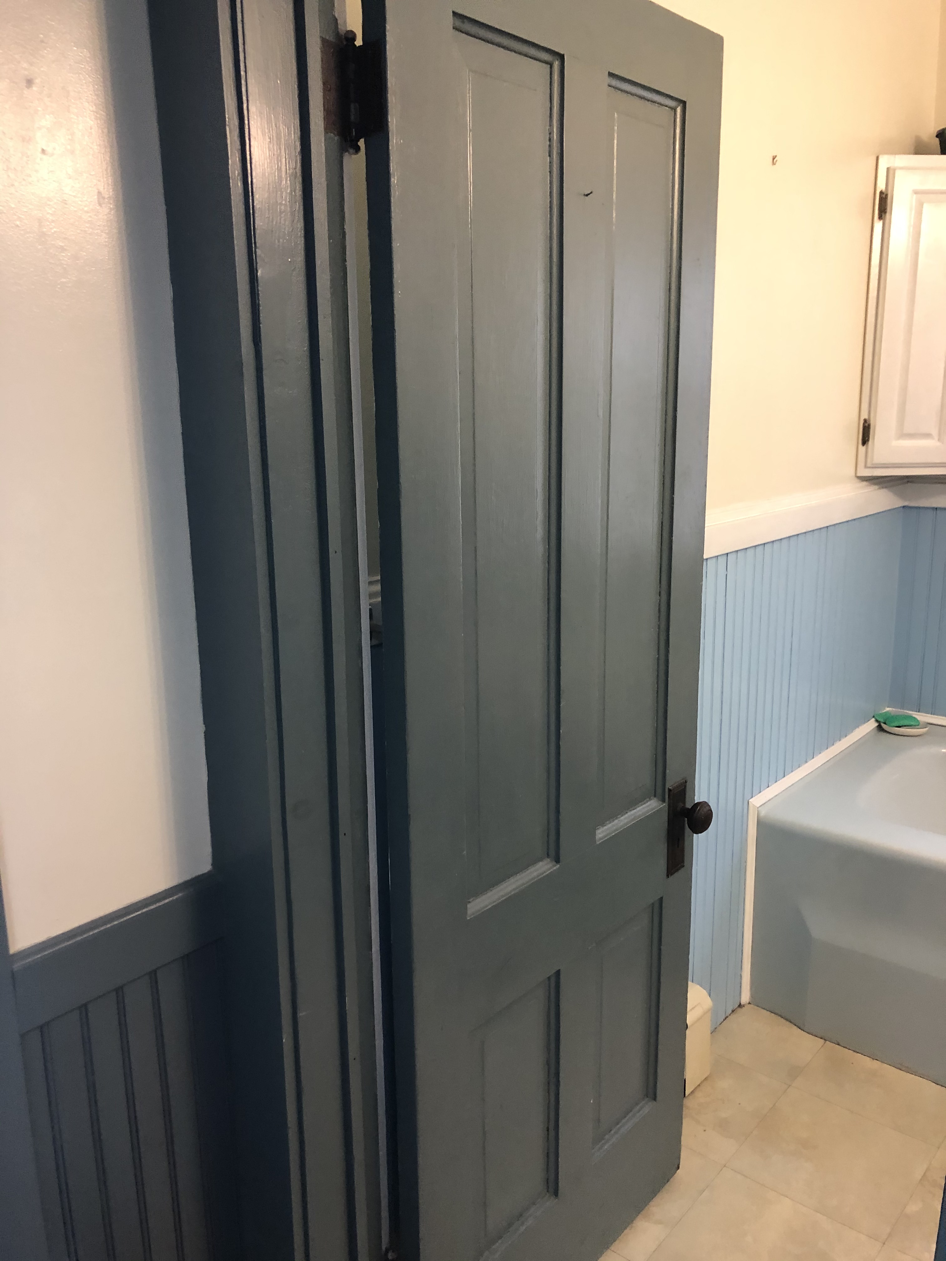 Current Bathroom Before Remodel