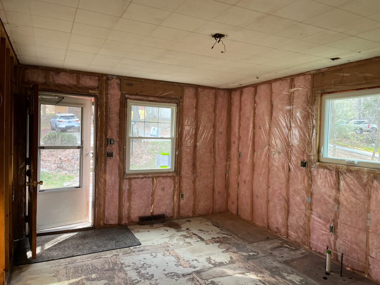 New Insulation