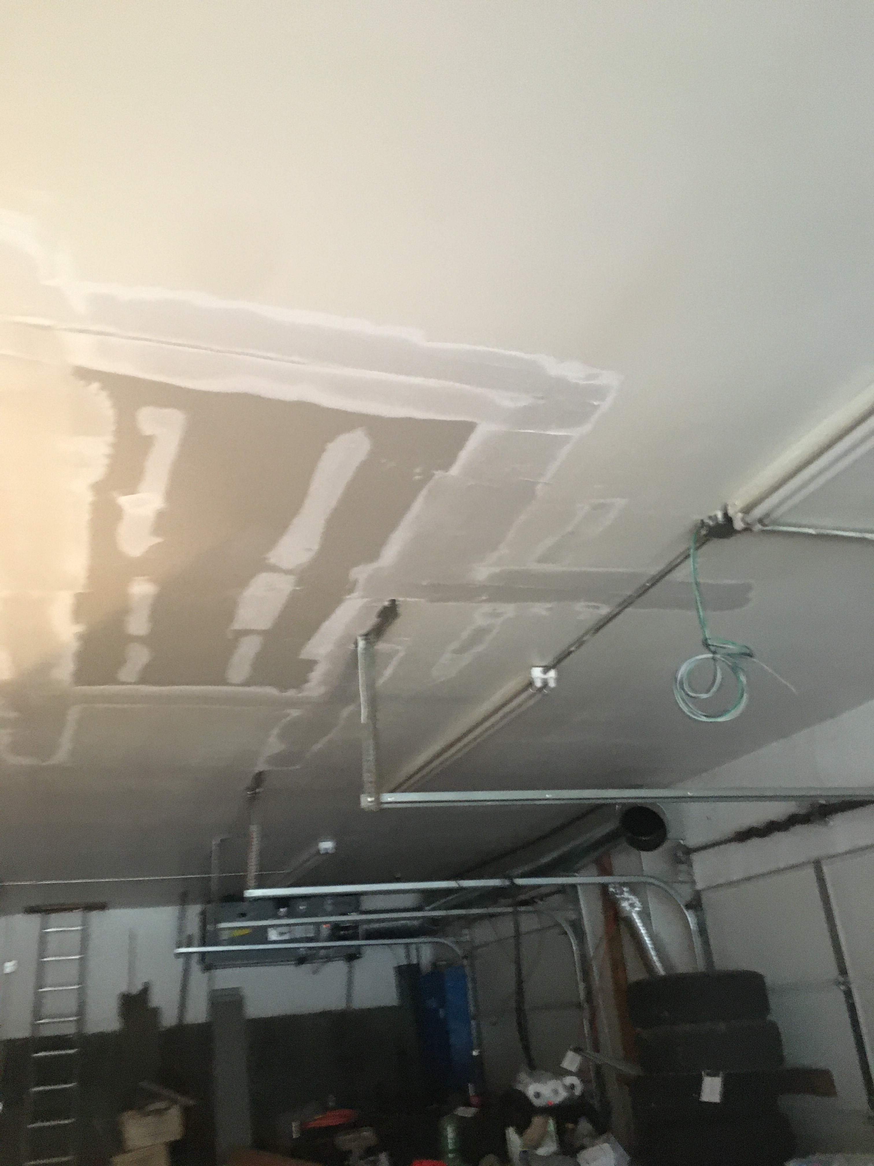 Ceiling Repair