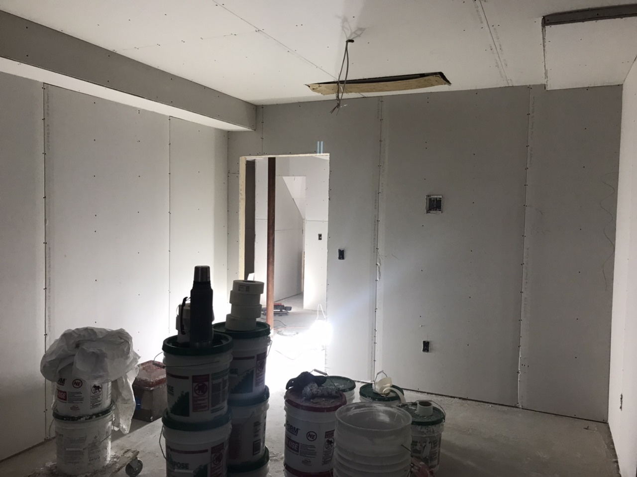 Sheetrock