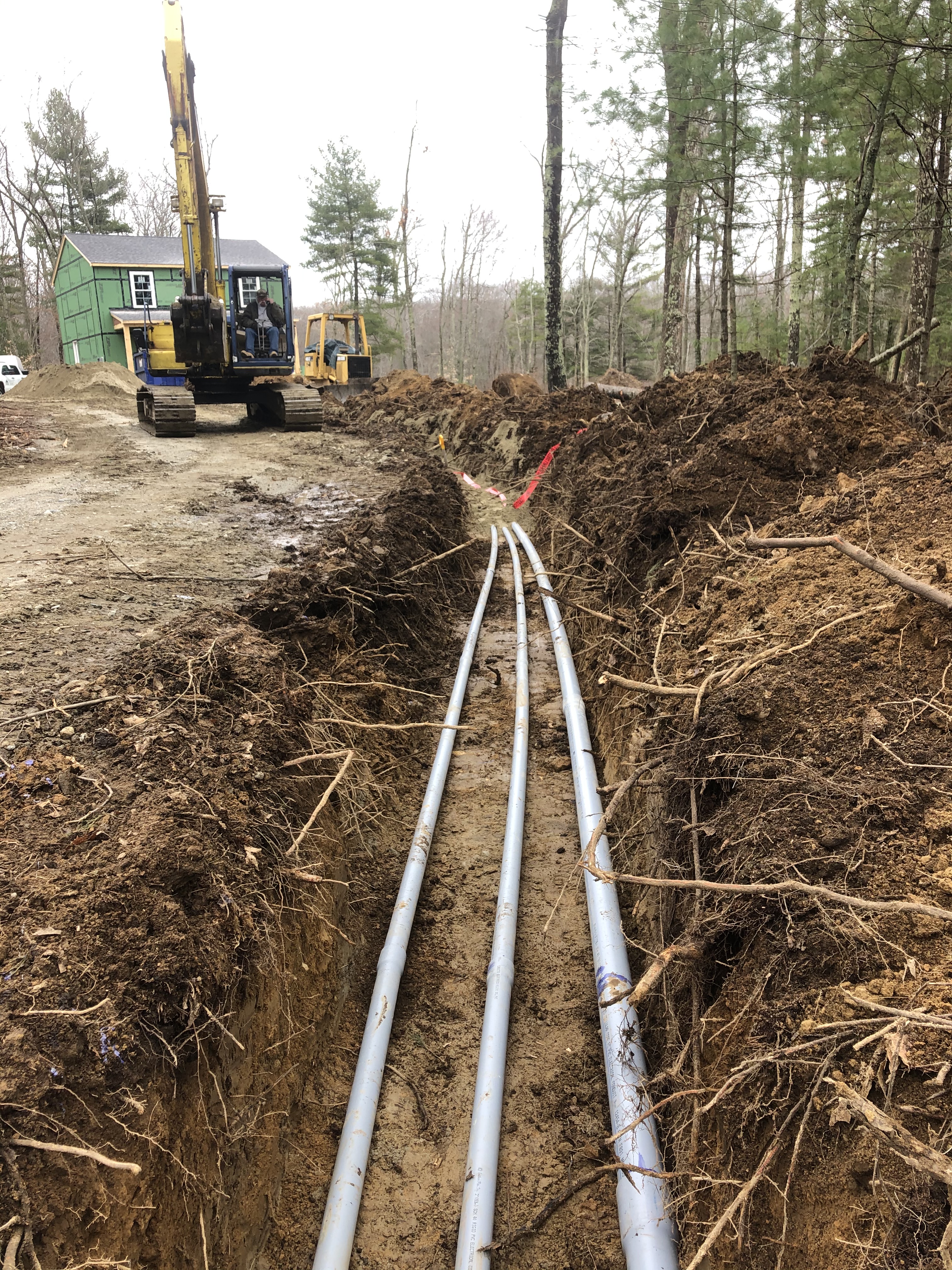 Underground Electrical 