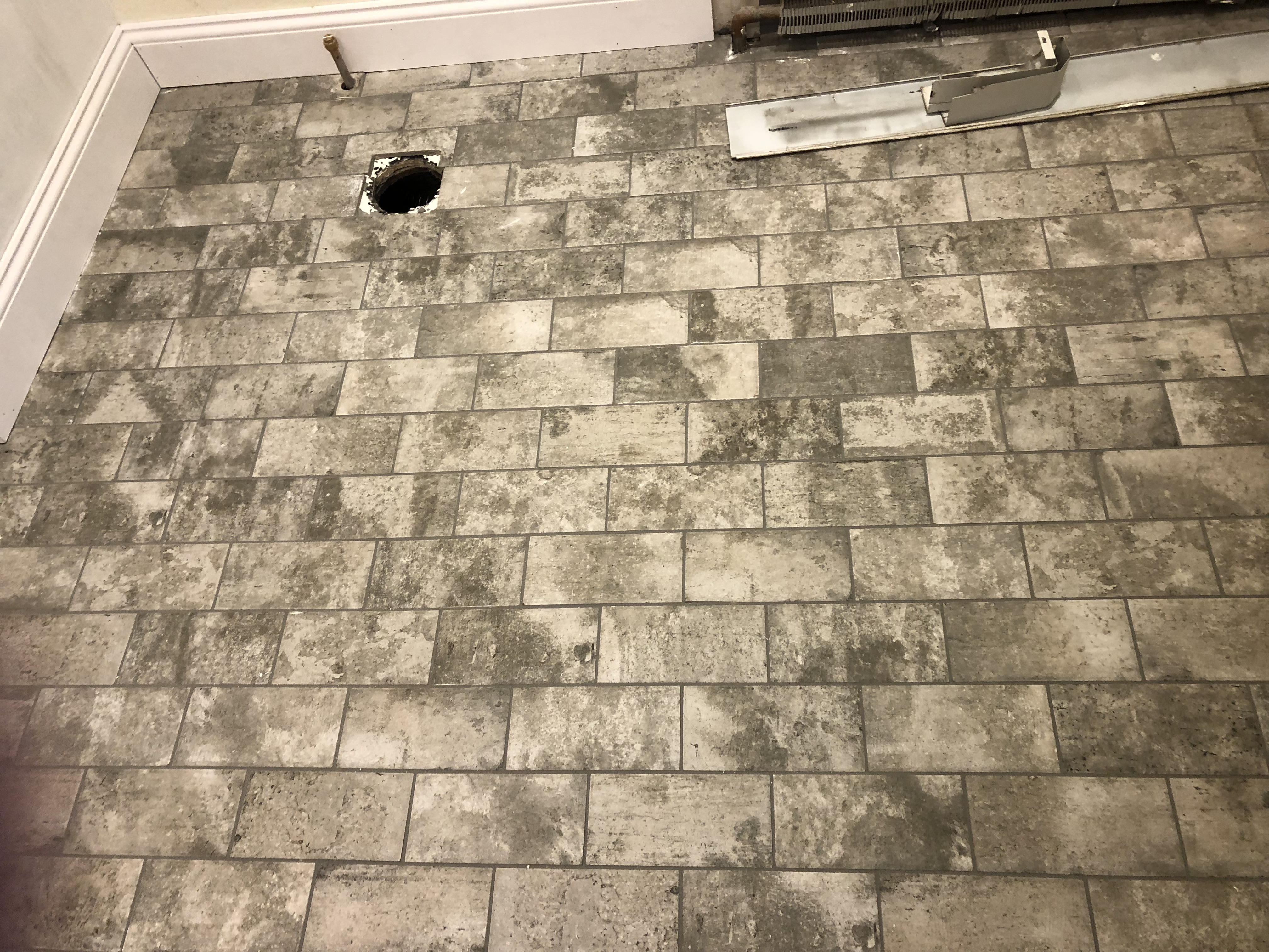 Bathroom Flooring