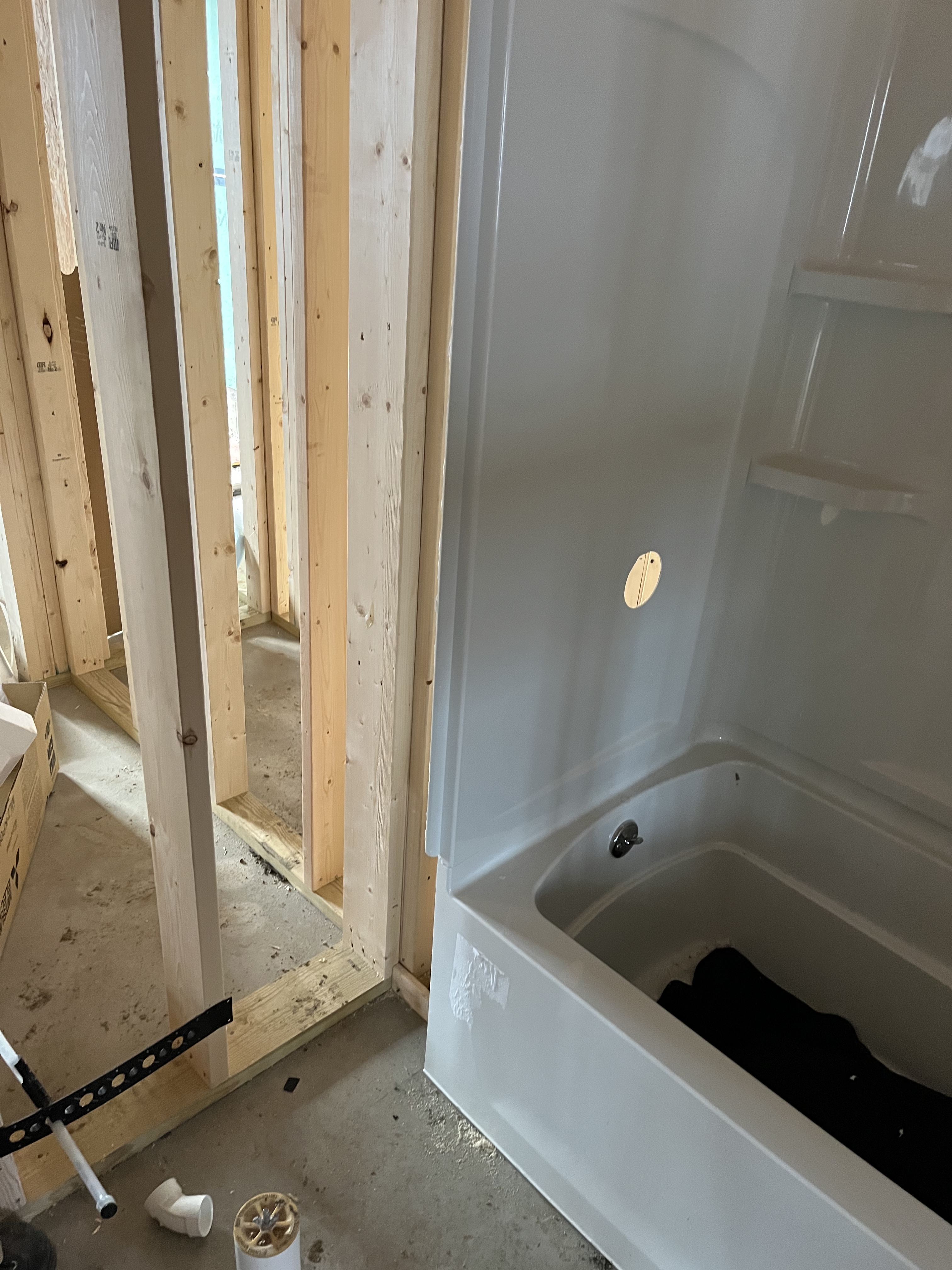 Tub Insert