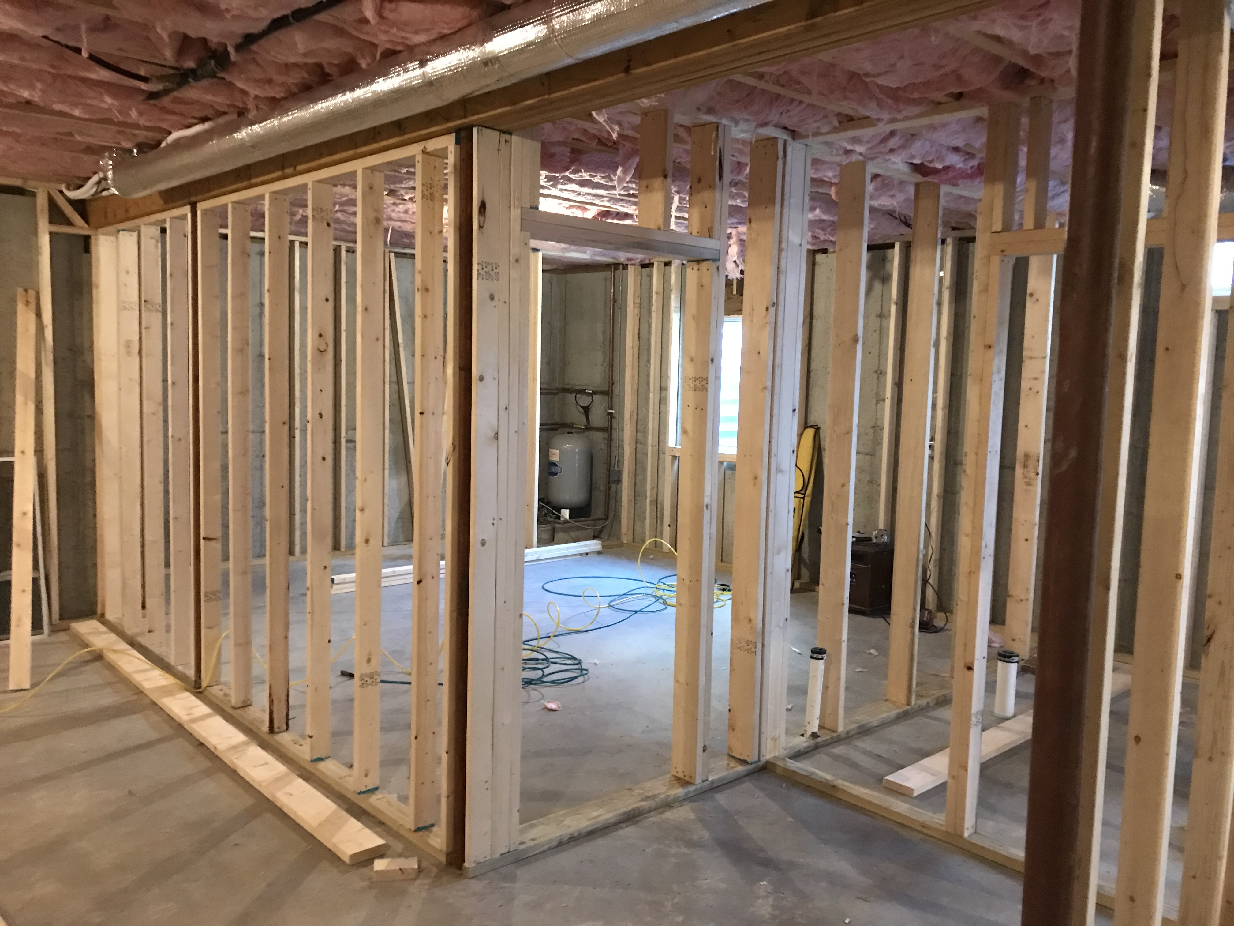Framing & Insulation