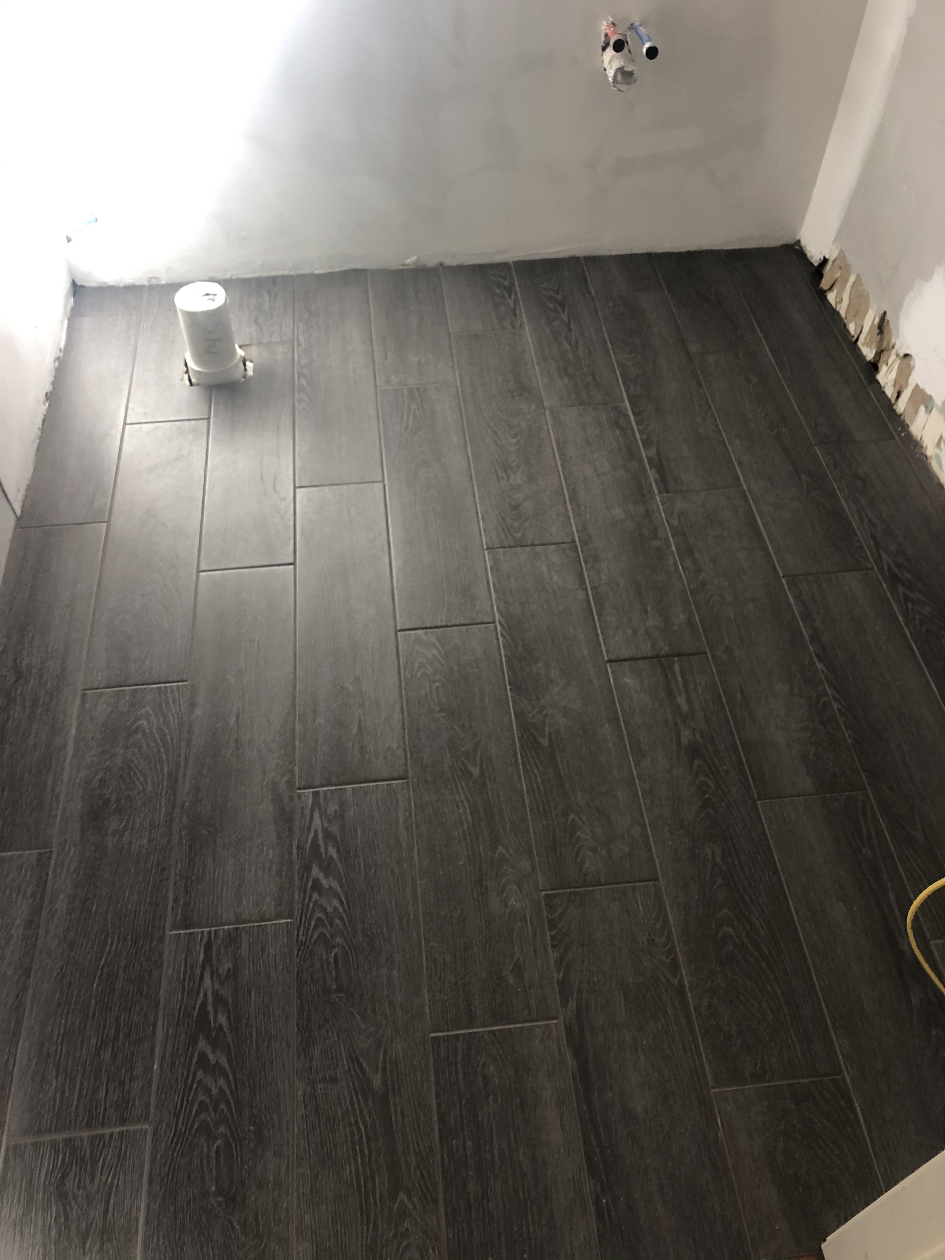 New Flooring