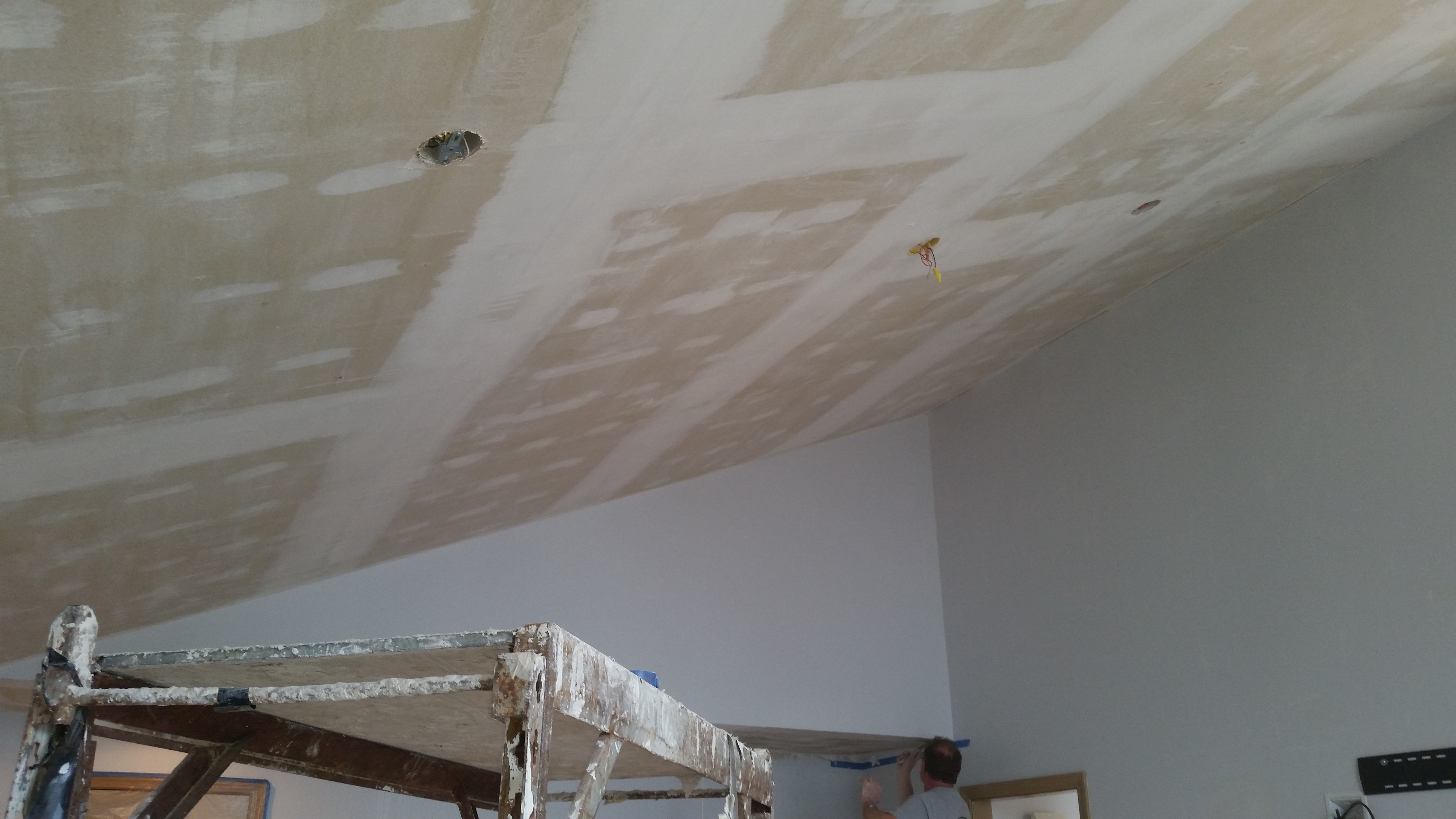 Sheetrock Work