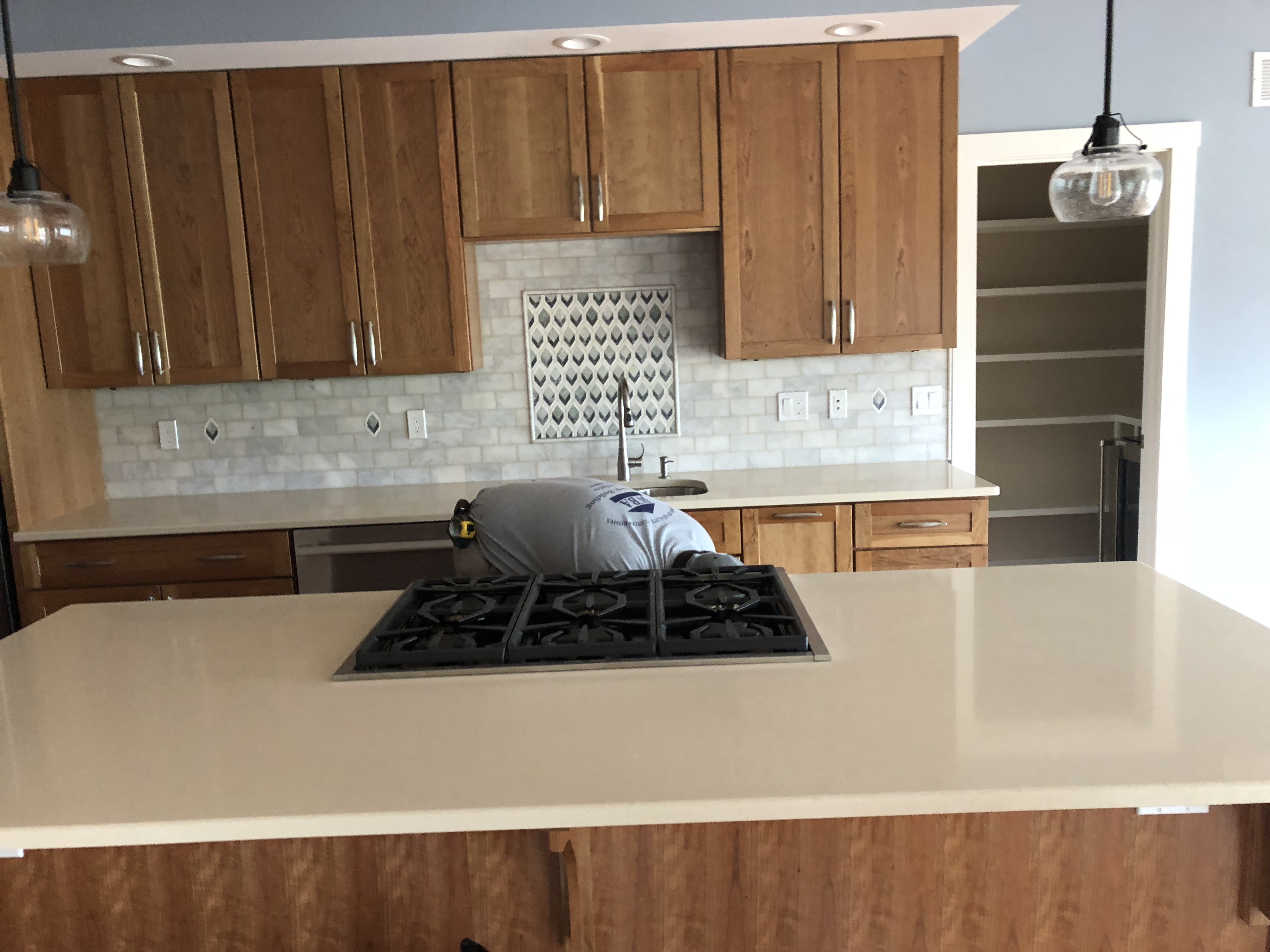 Kitchen Cabinets