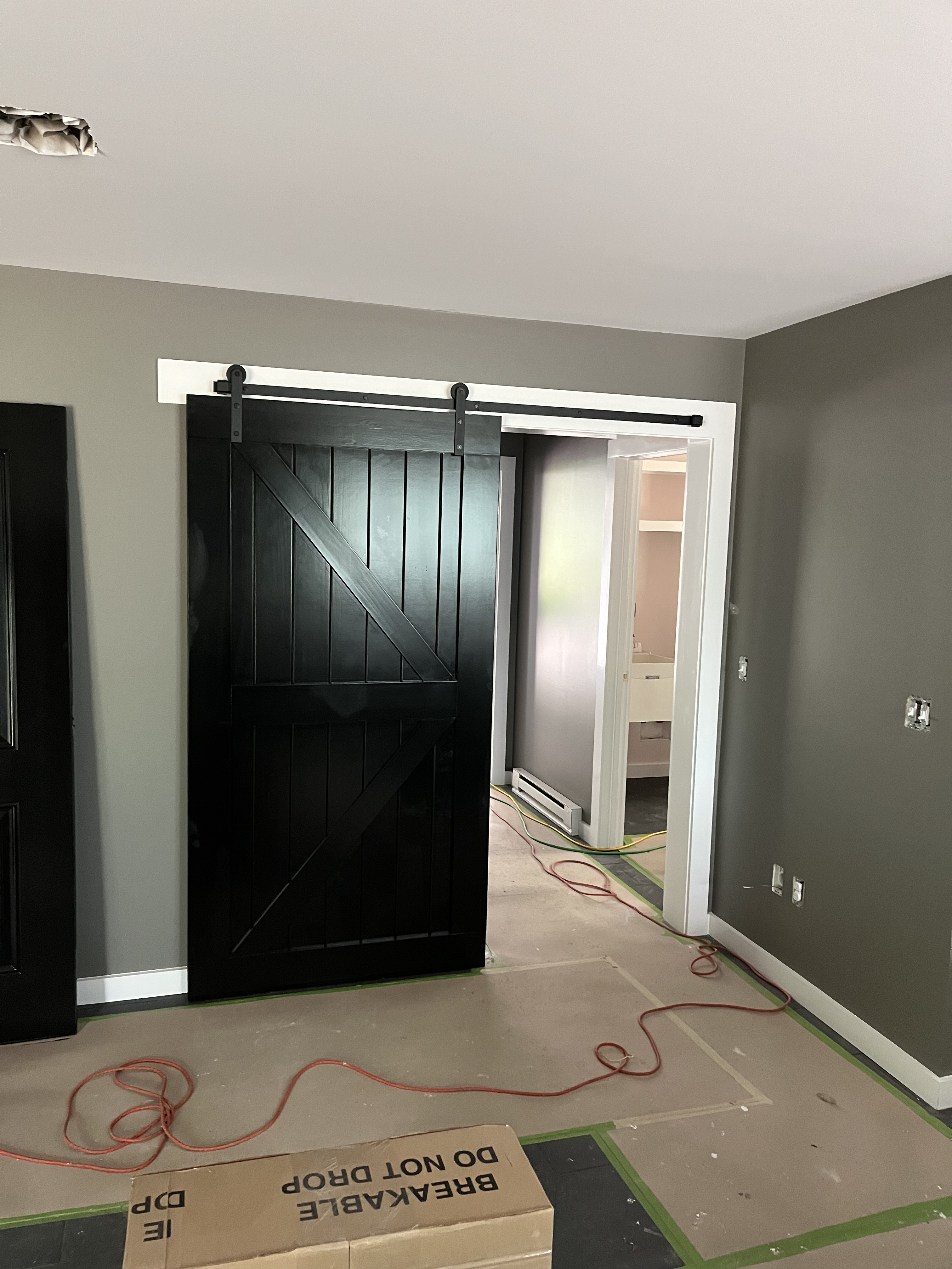 Sliding Barn Door