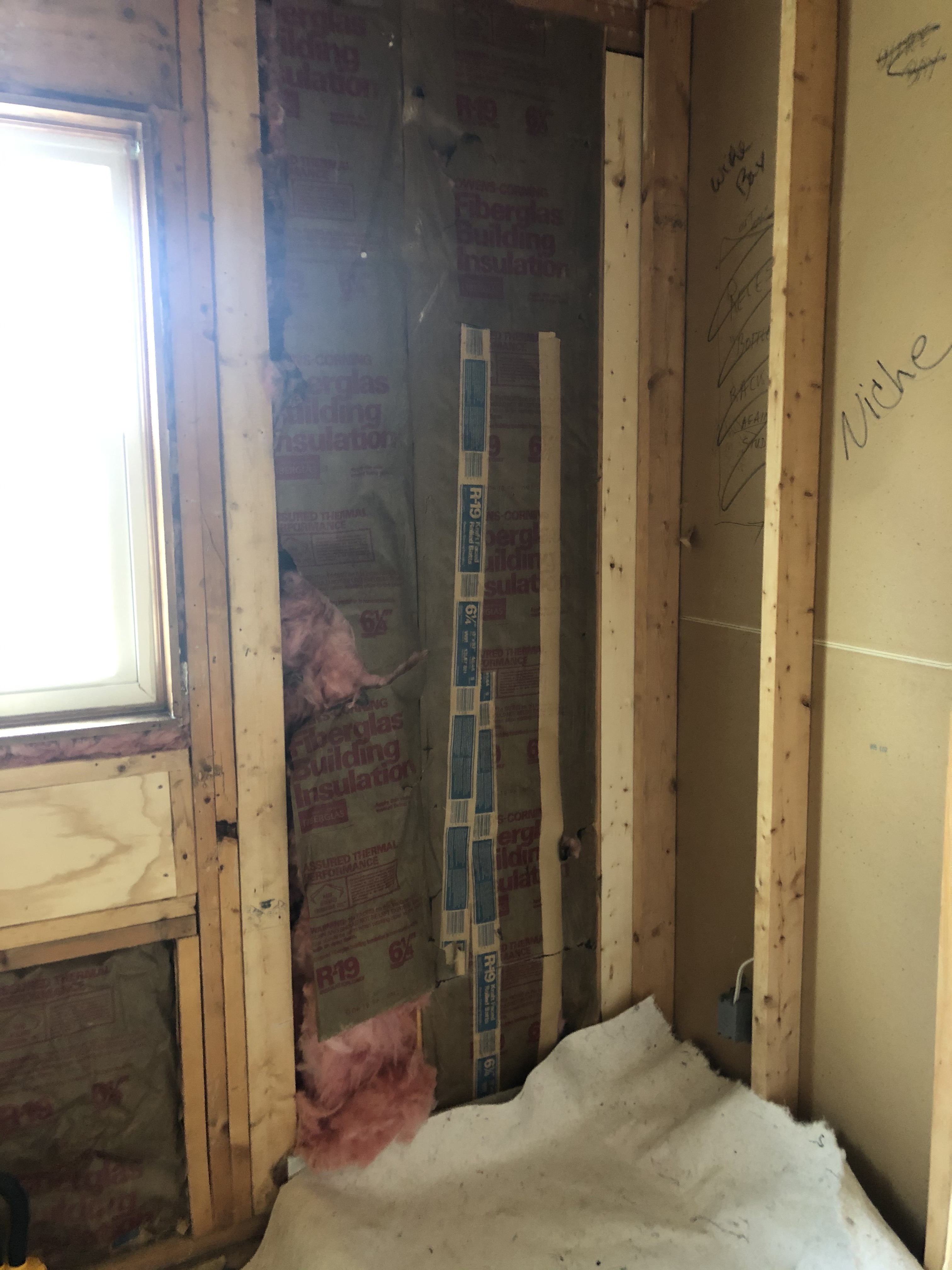 Frame and Installation