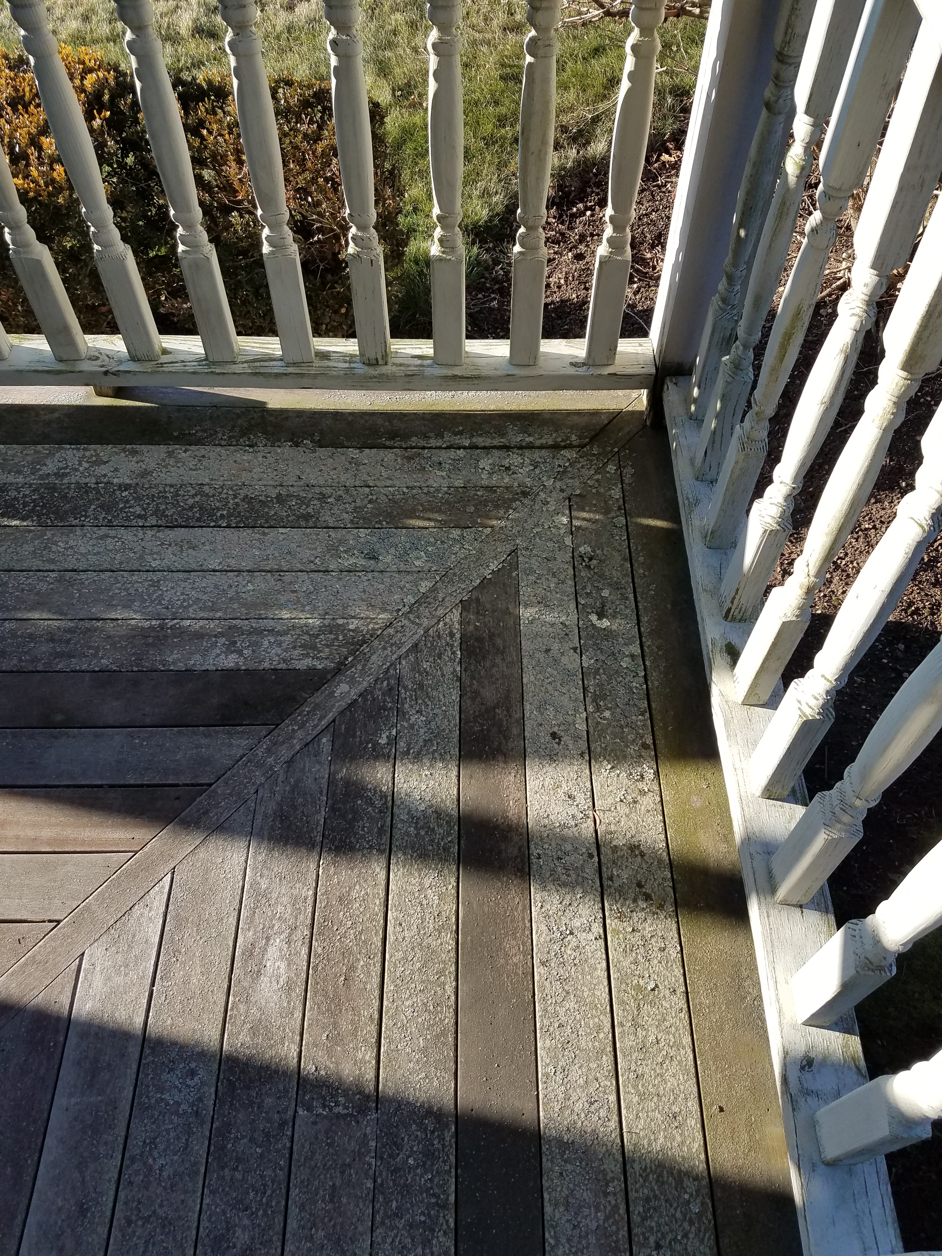 Before:  Front Porch