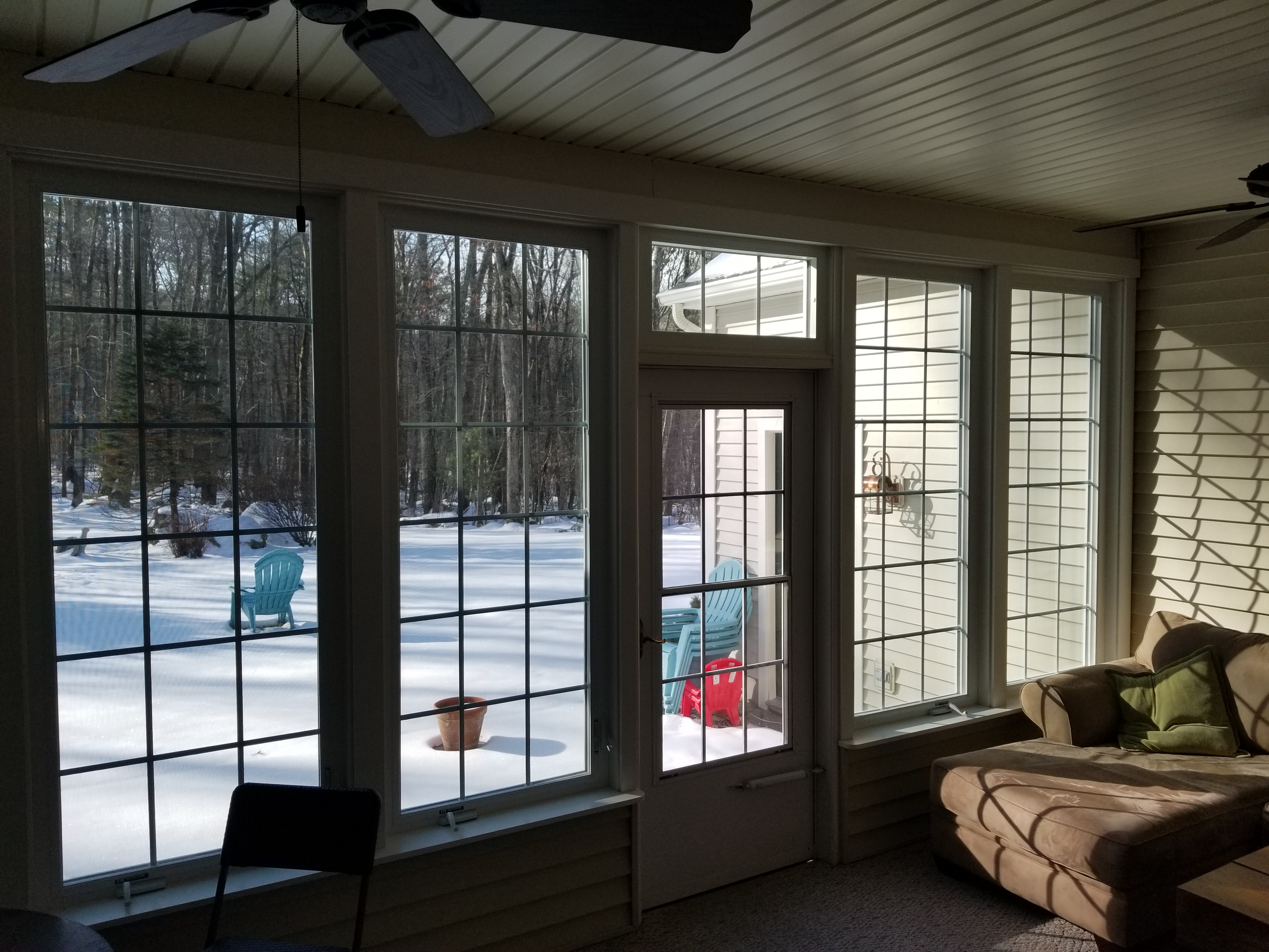 Woodstock Sunroom