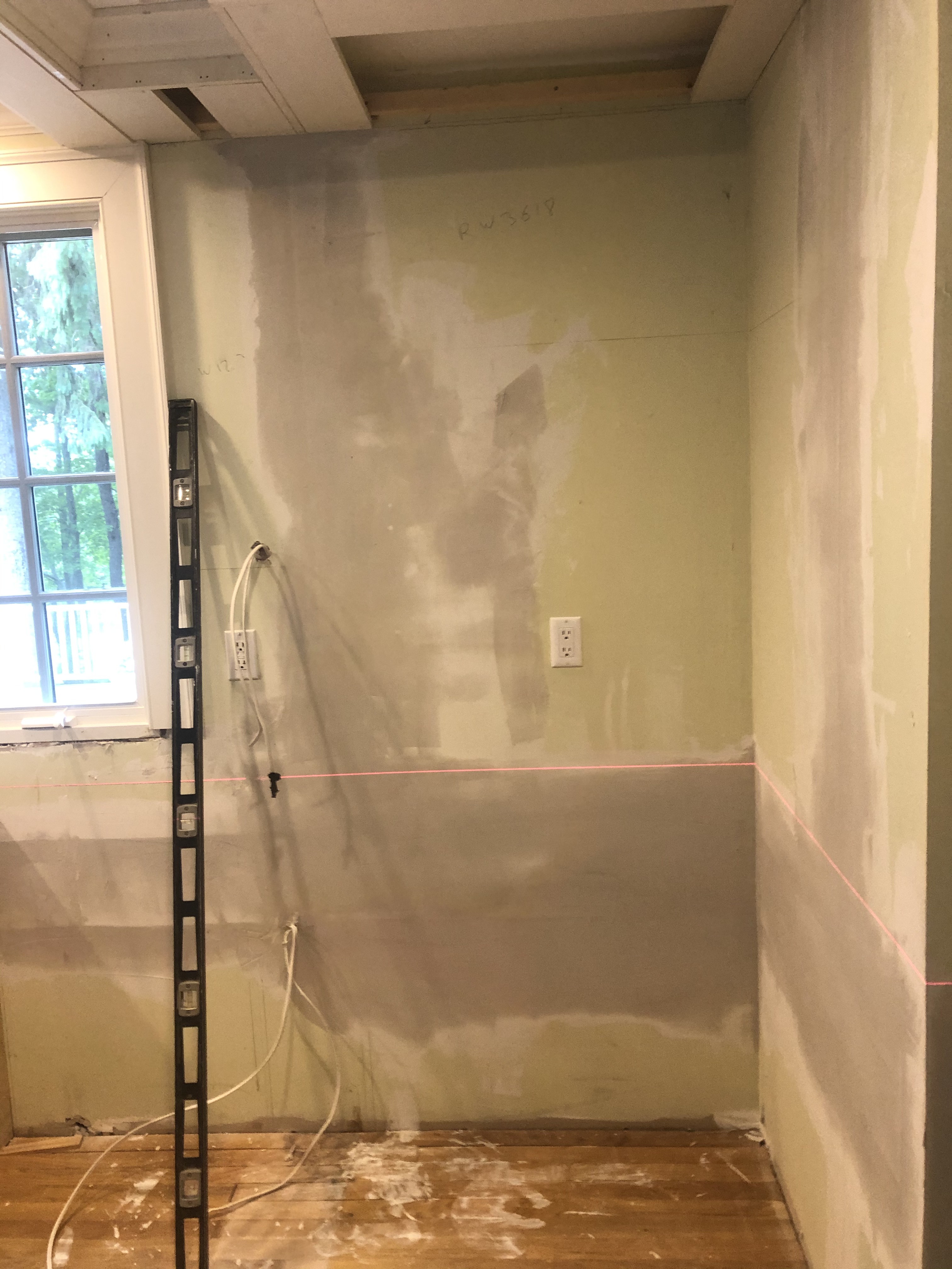 Wall Prep