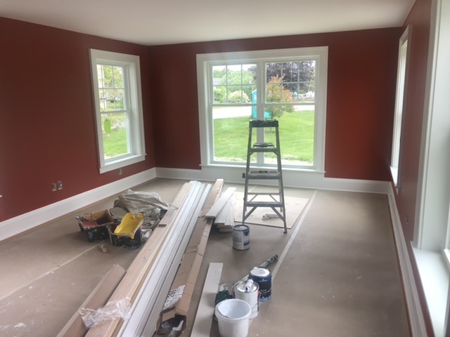 Addition in Progress