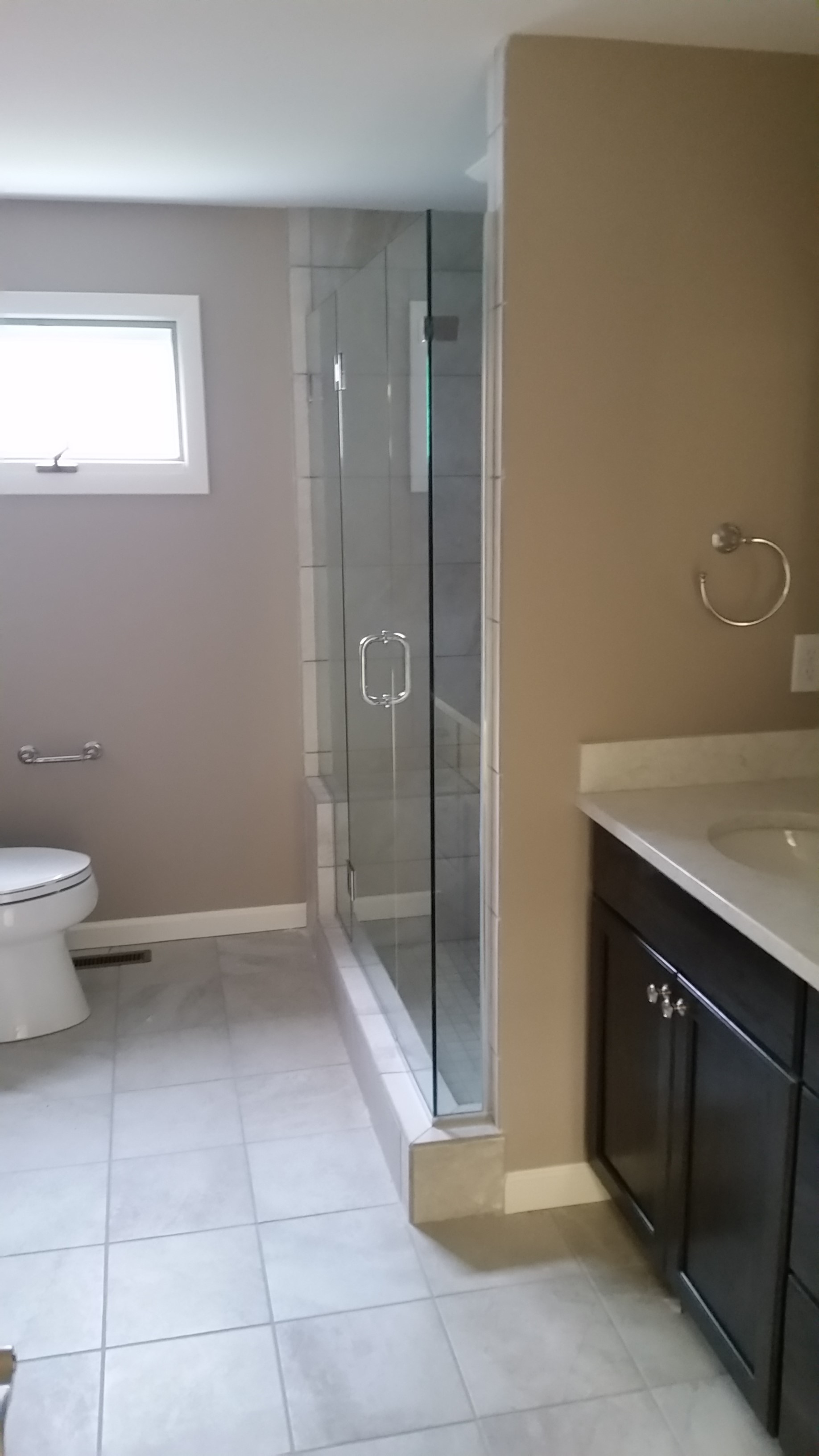 Bathroom Glass Shower Doors