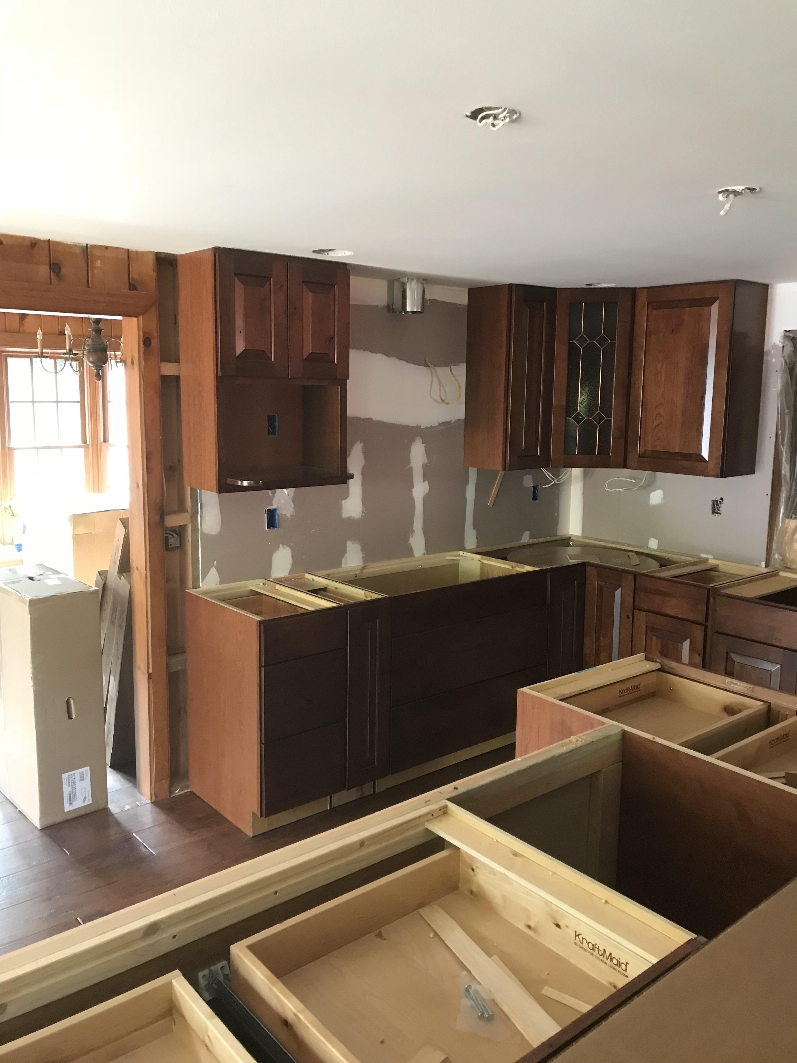 Cabinets