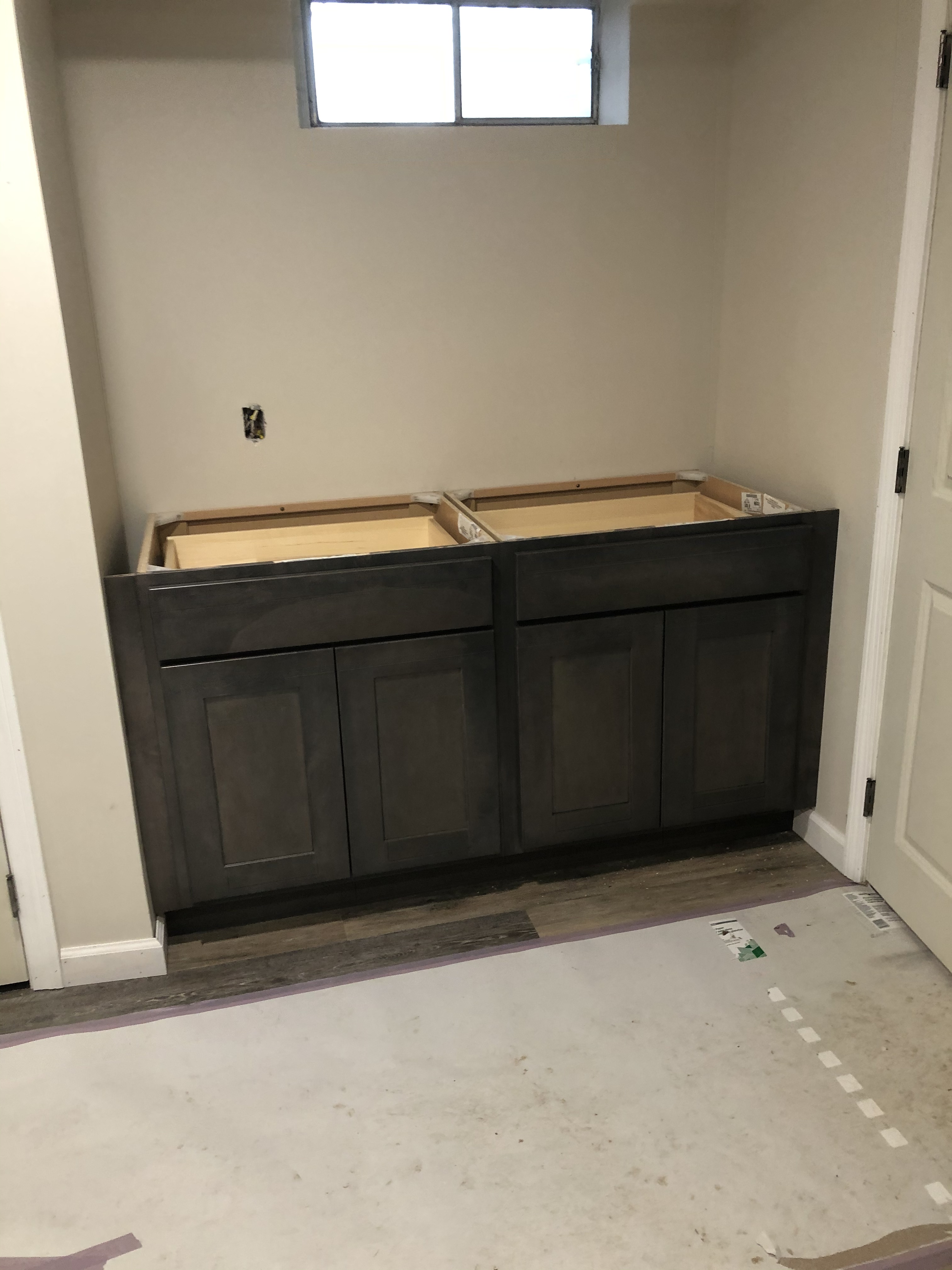 New Counters In Progress