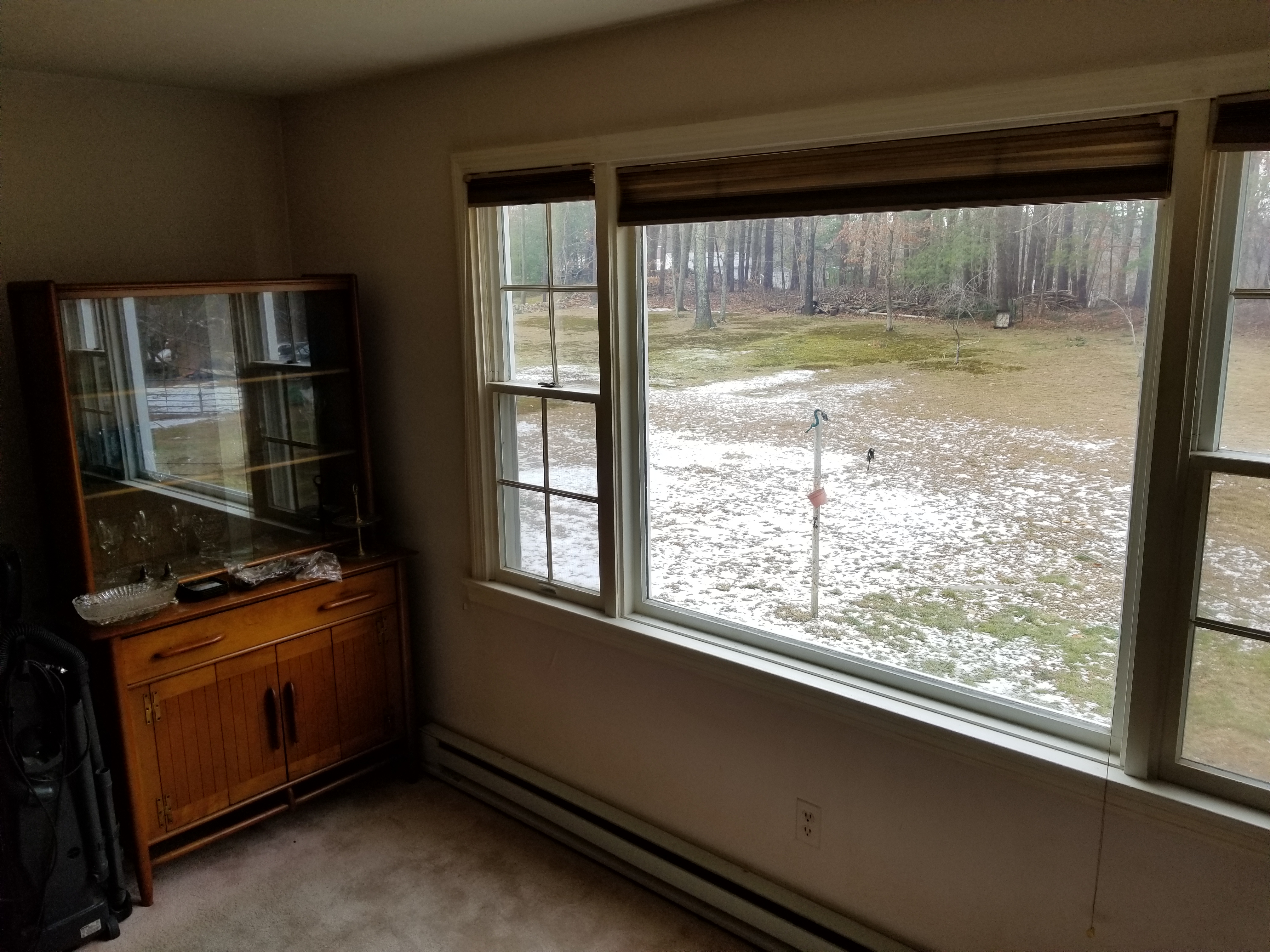 Family Room - Before