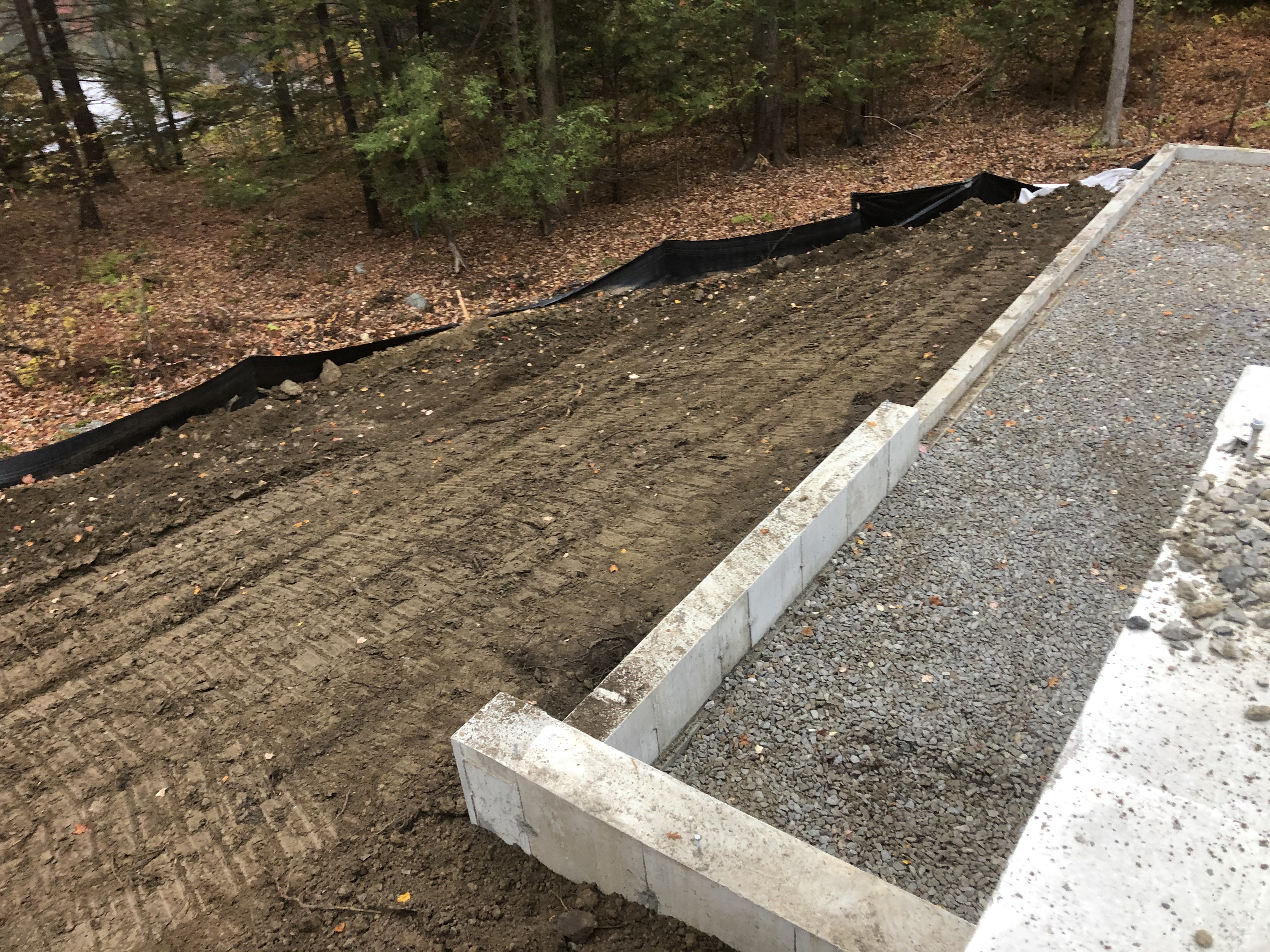 Foundation Backfill