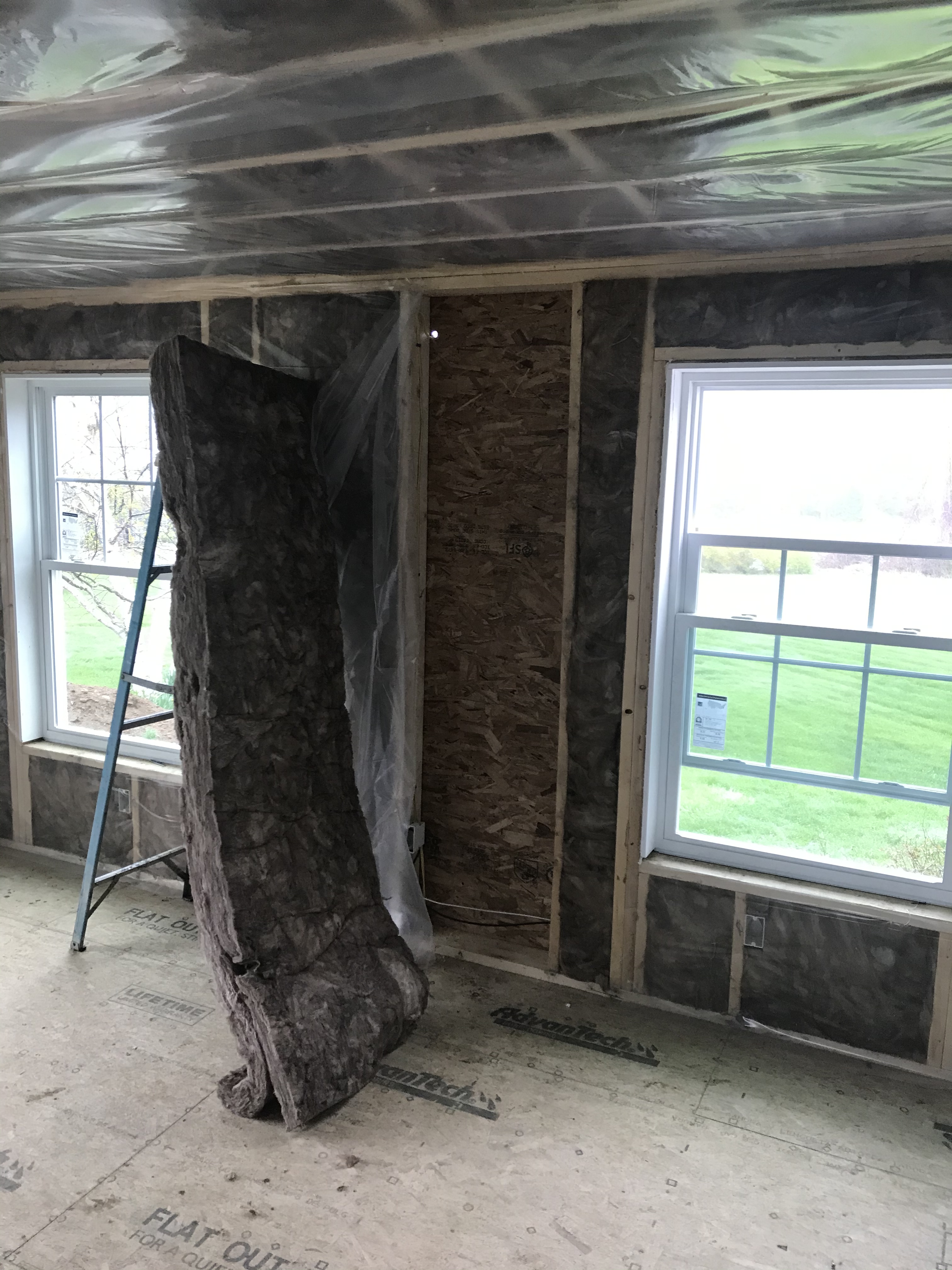 Framing / New Windows