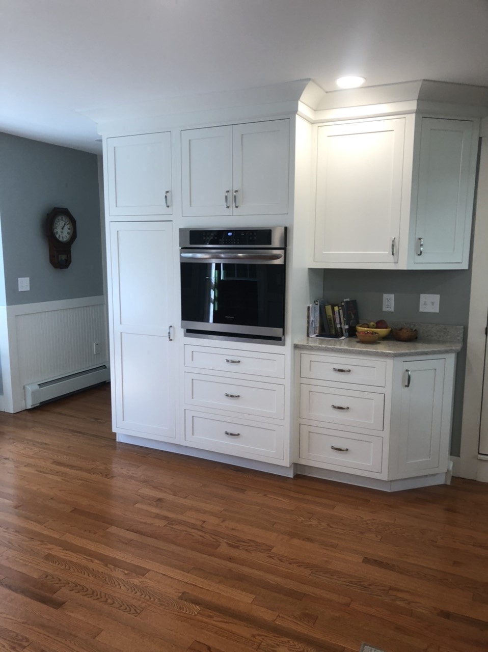 Completed Kitchen