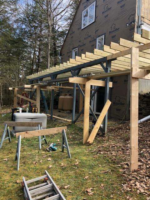 Deck Frame