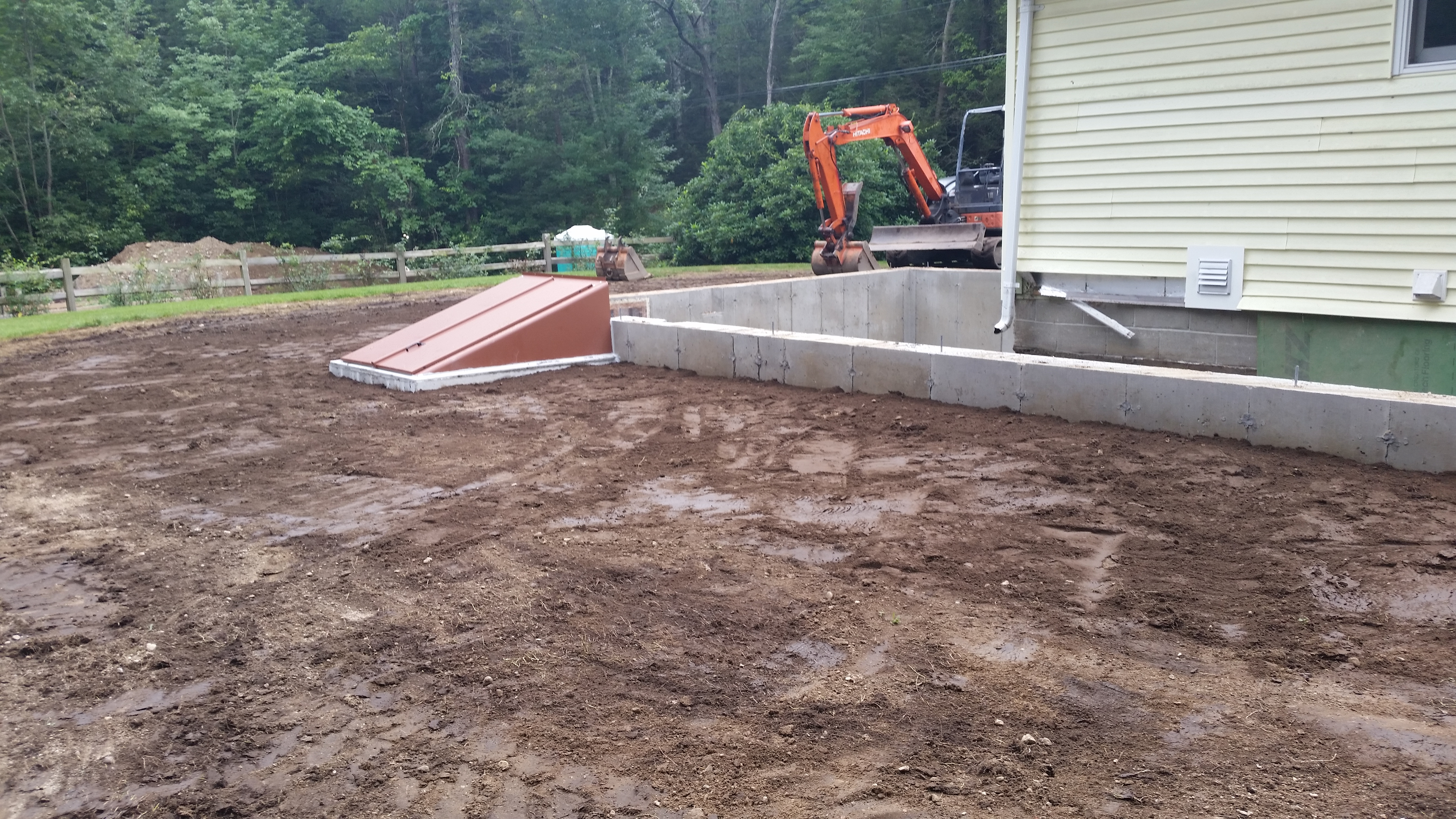 Foundation Bulkhead