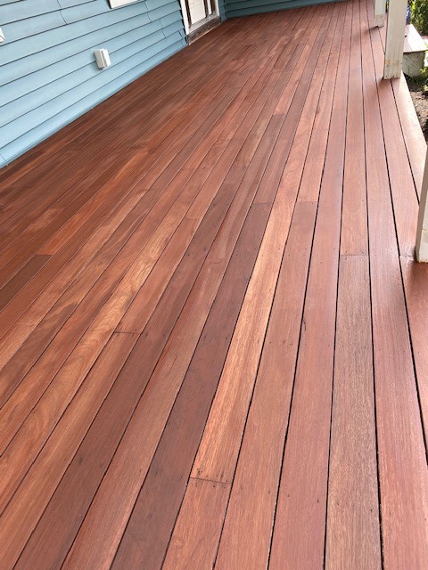 Deck Stain