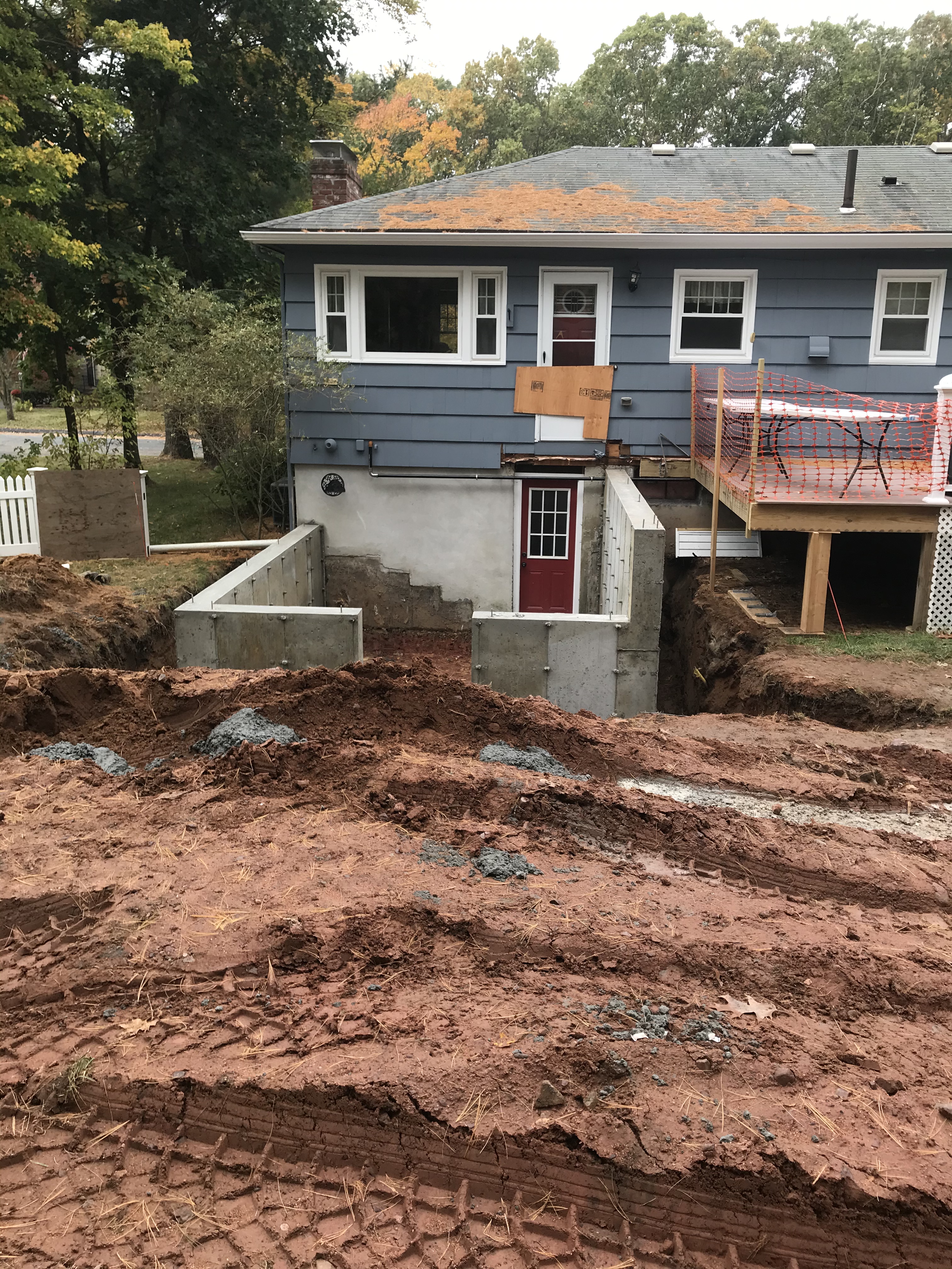 Foundation In Process