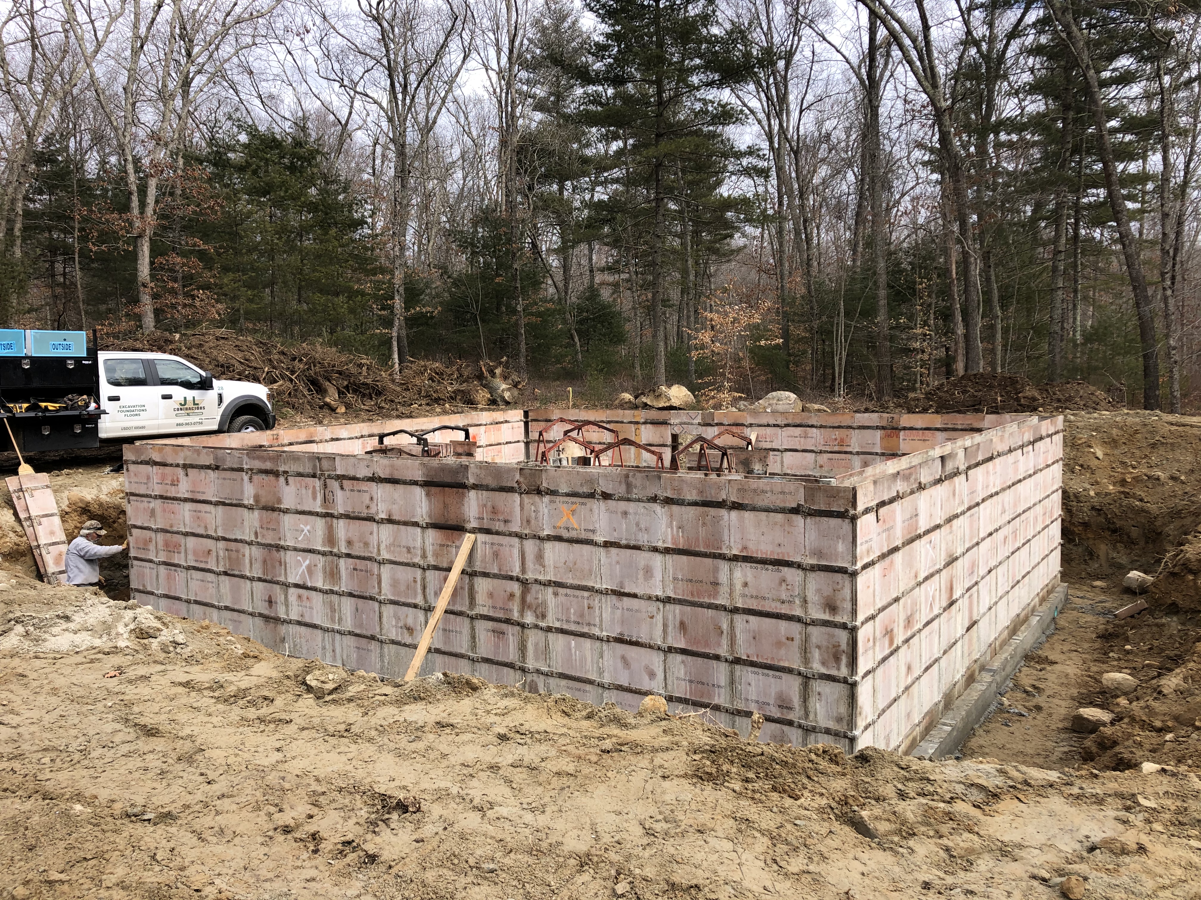 Foundation Framing