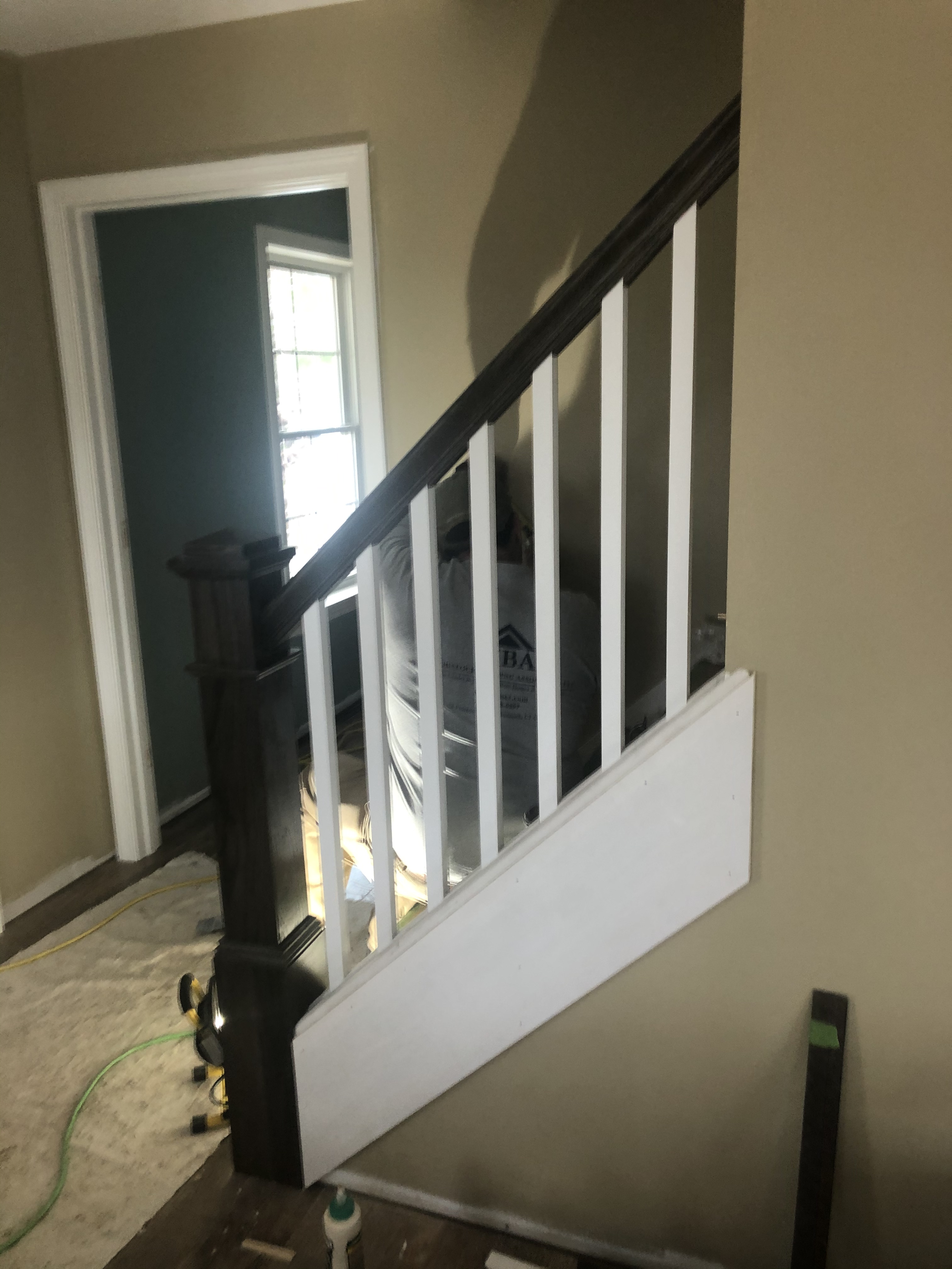 Stair Railing